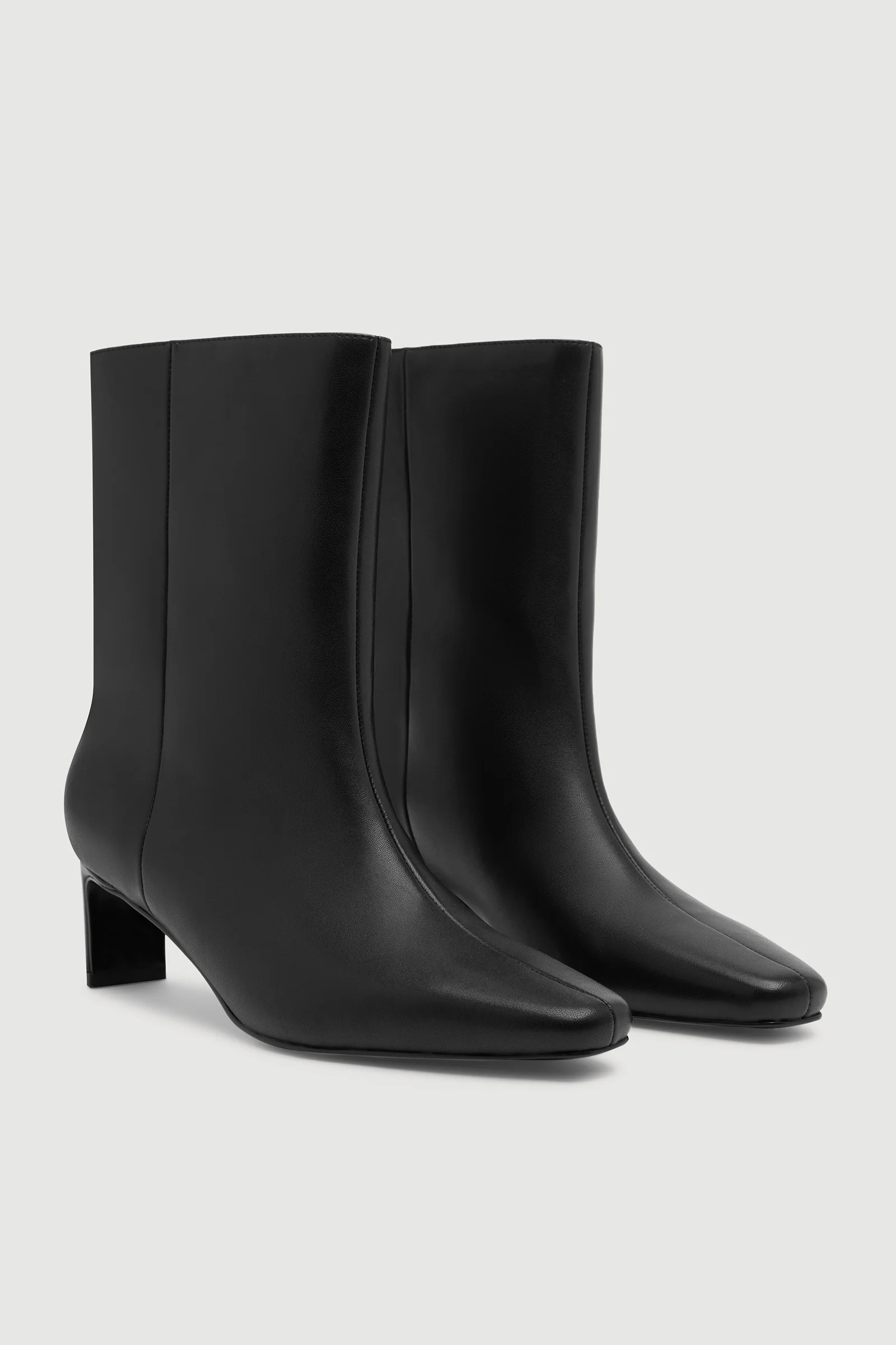 Allison Leather Boot - Image 3