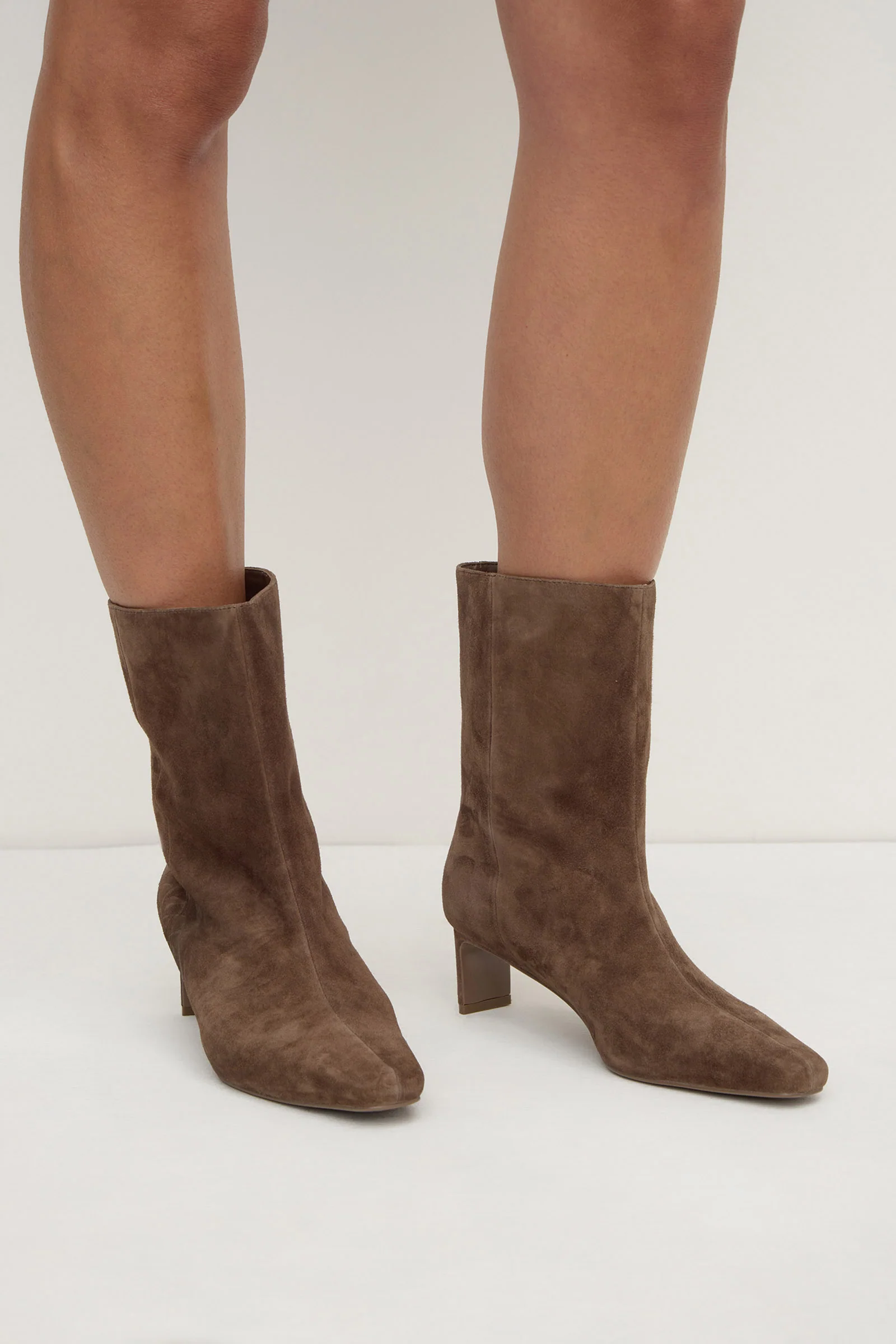 Allison Suede Boot - Image 3