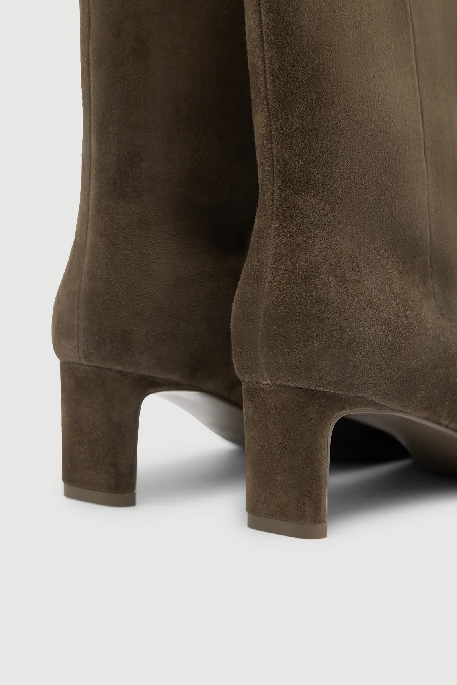 Allison Suede Boot - Image 4