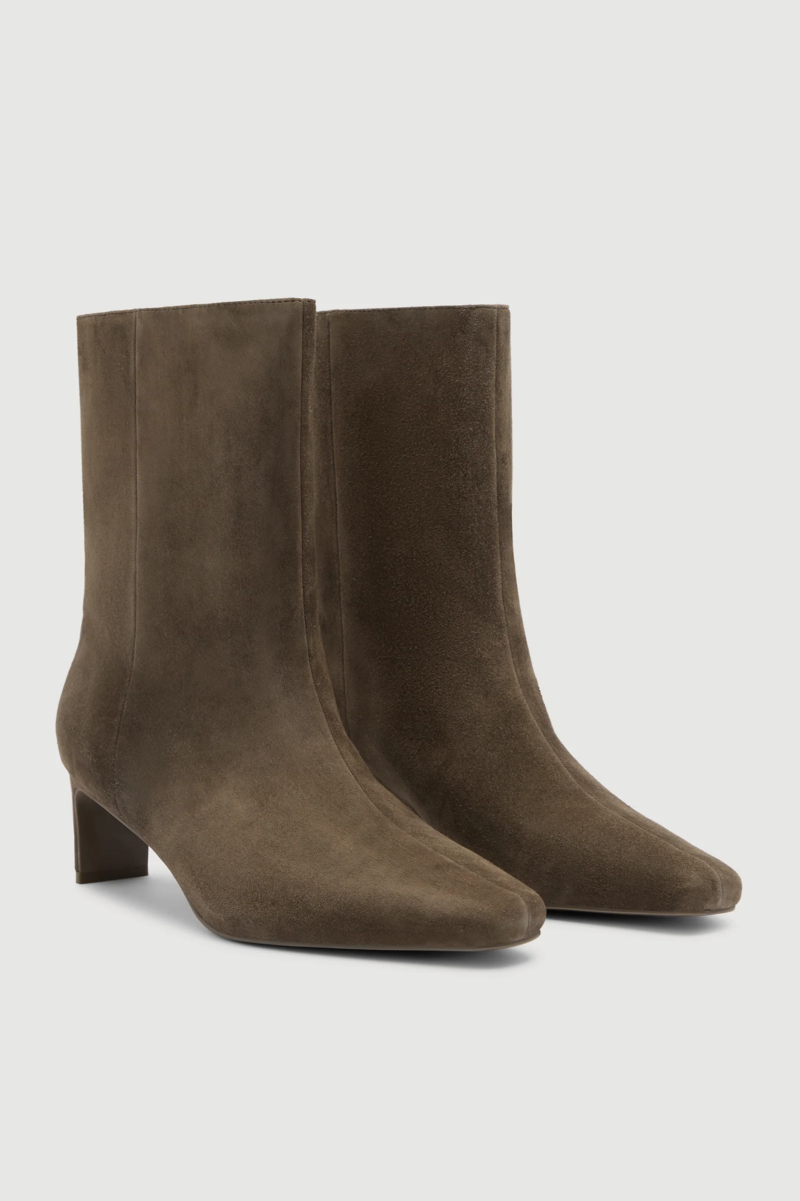 Allison Suede Boot - Image 5