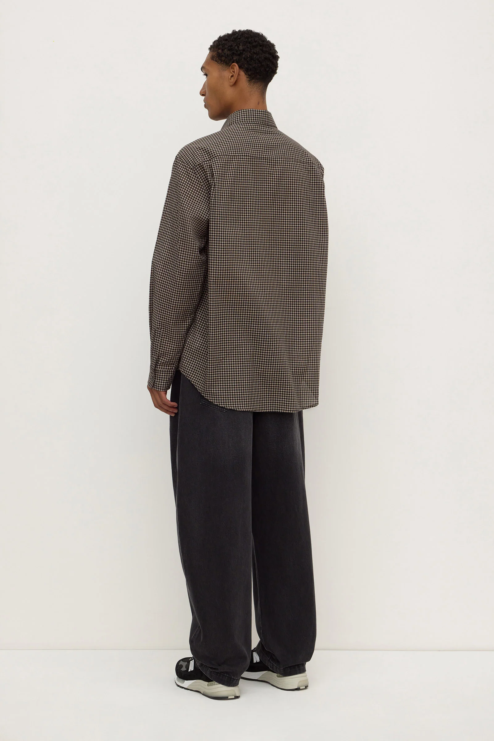 Alta Check Shirt - Image 5