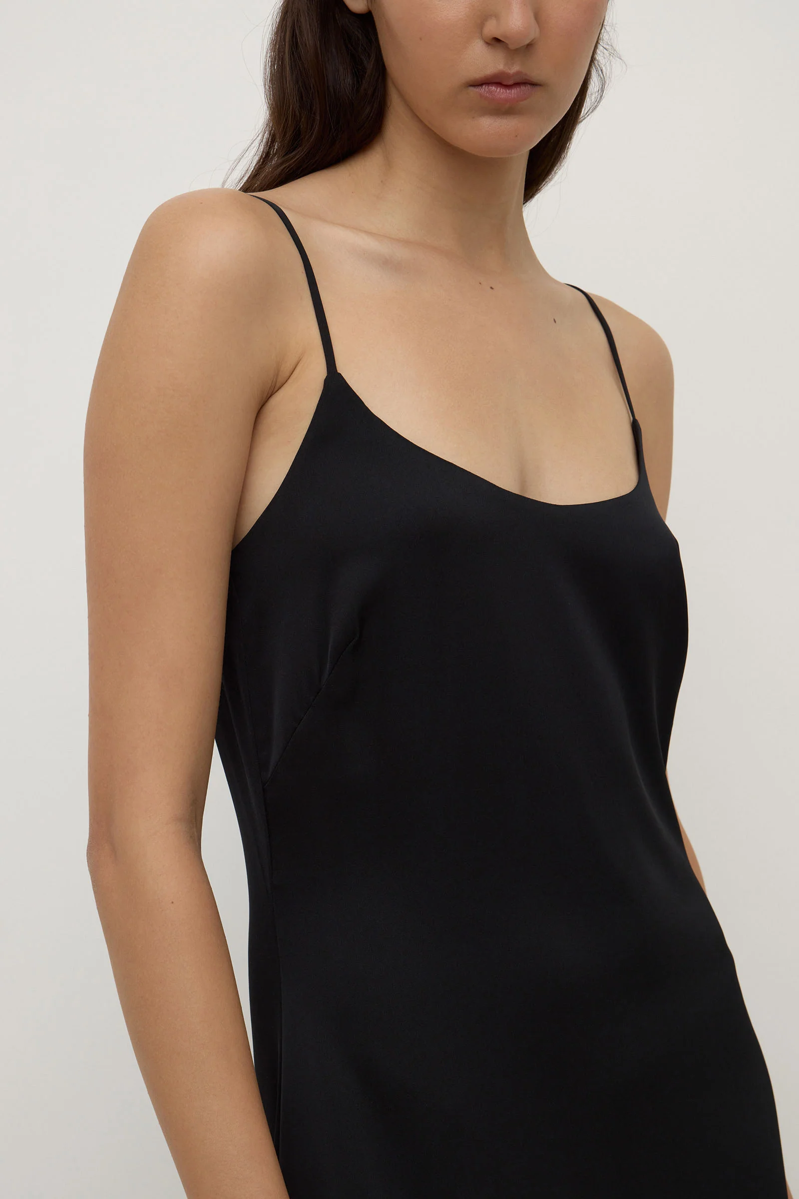 Amaris Silk Maxi Dress - Image 2