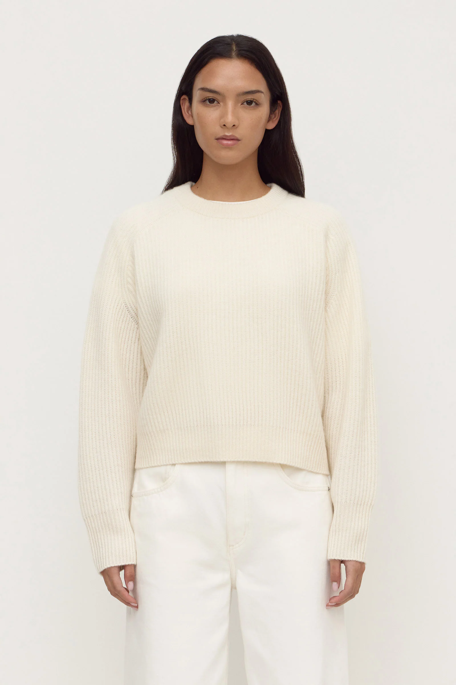 Amerie Cashmere Knit Jumper