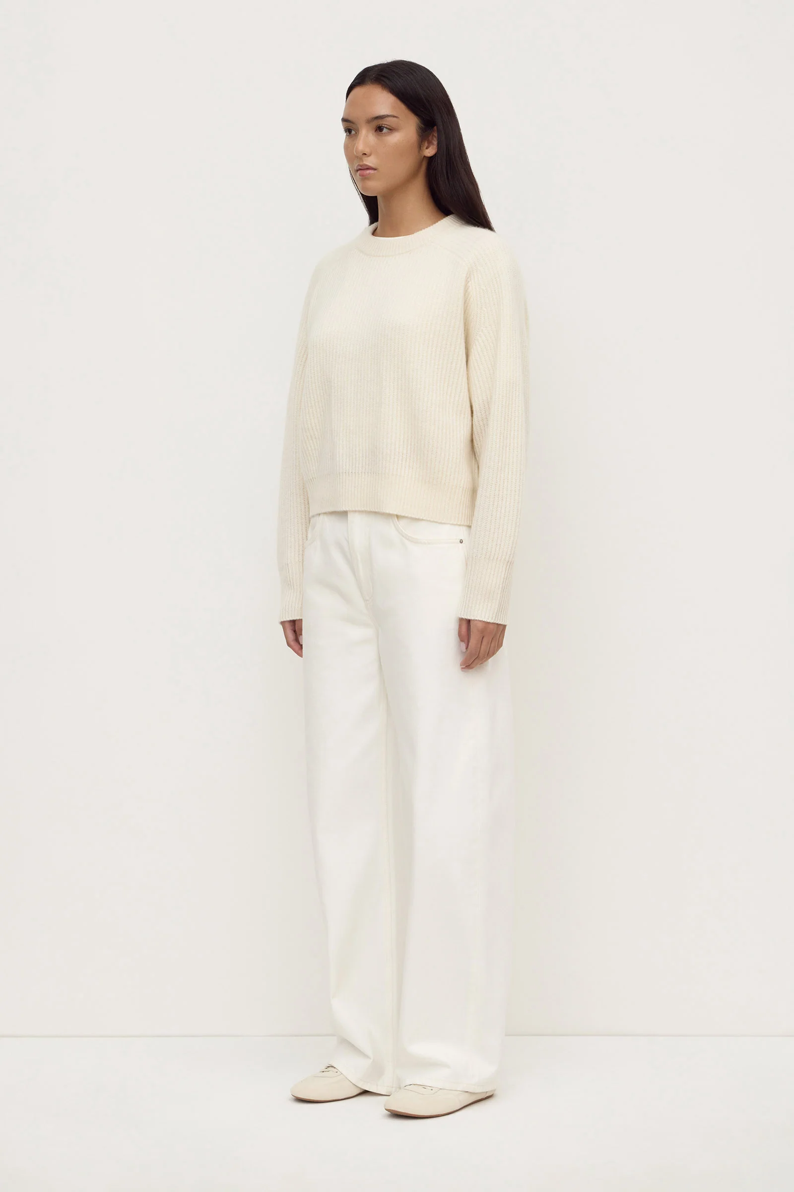 Amerie Cashmere Knit Jumper - Image 4