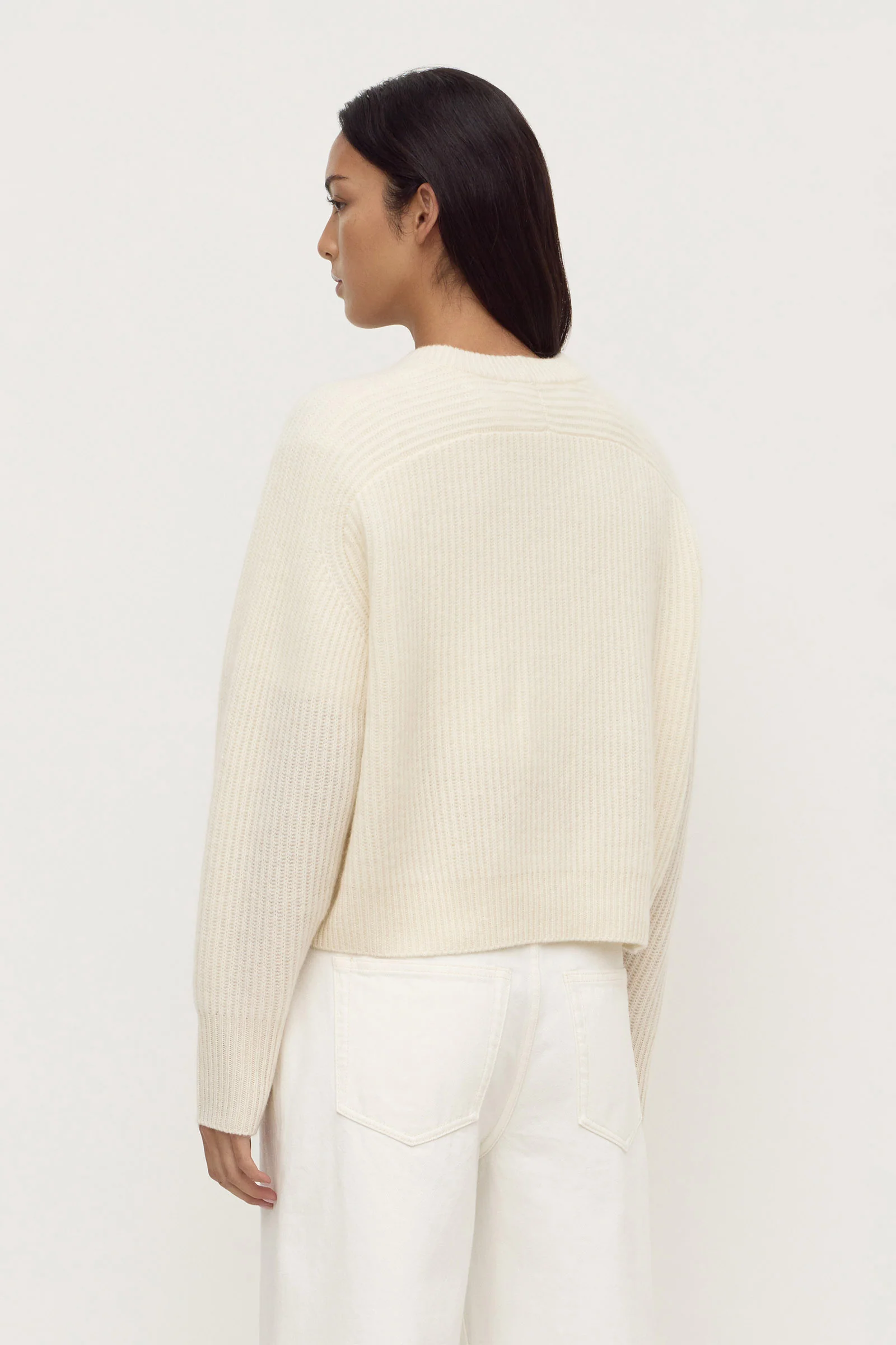 Amerie Cashmere Knit Jumper - Image 6