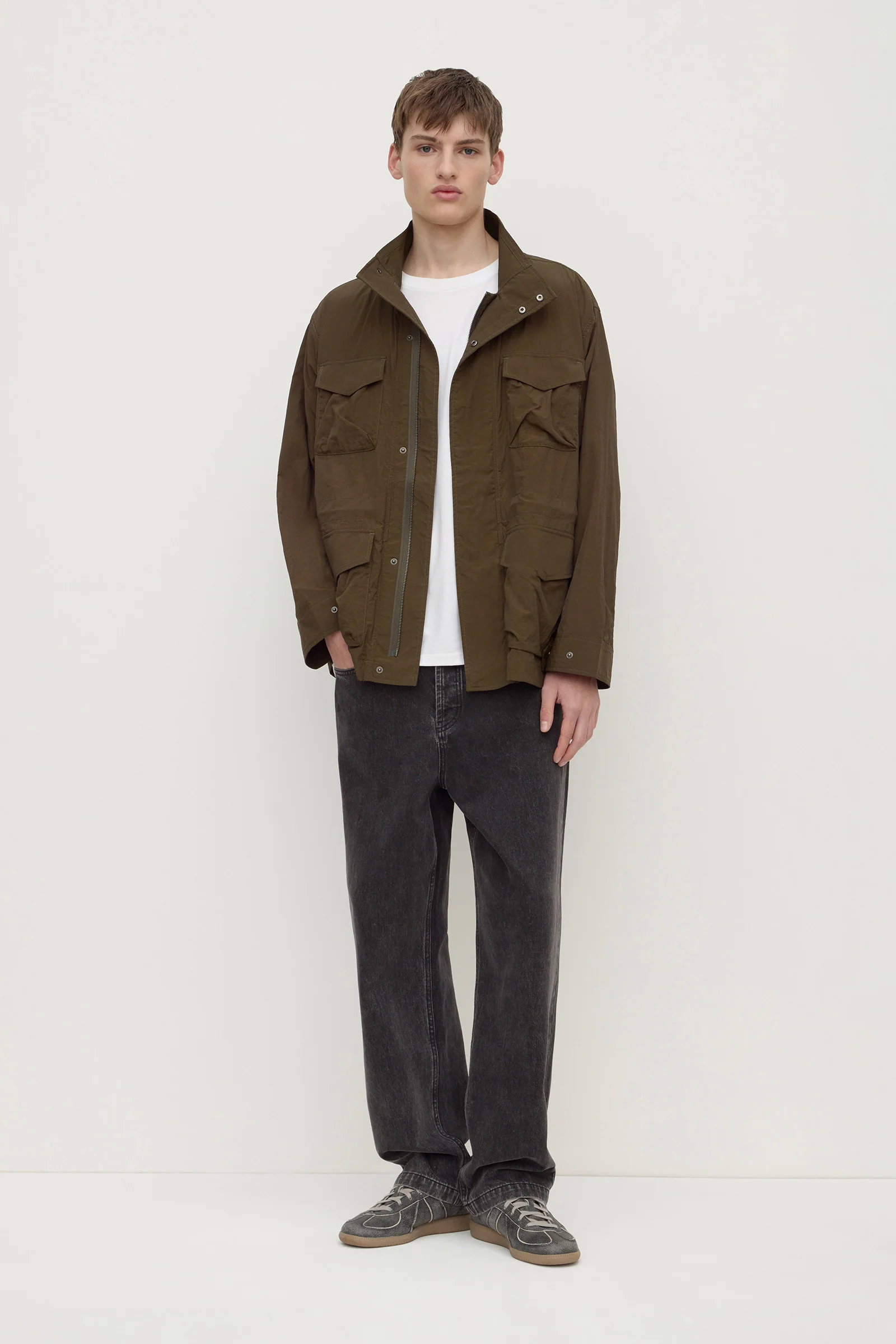 Andy Field Jacket