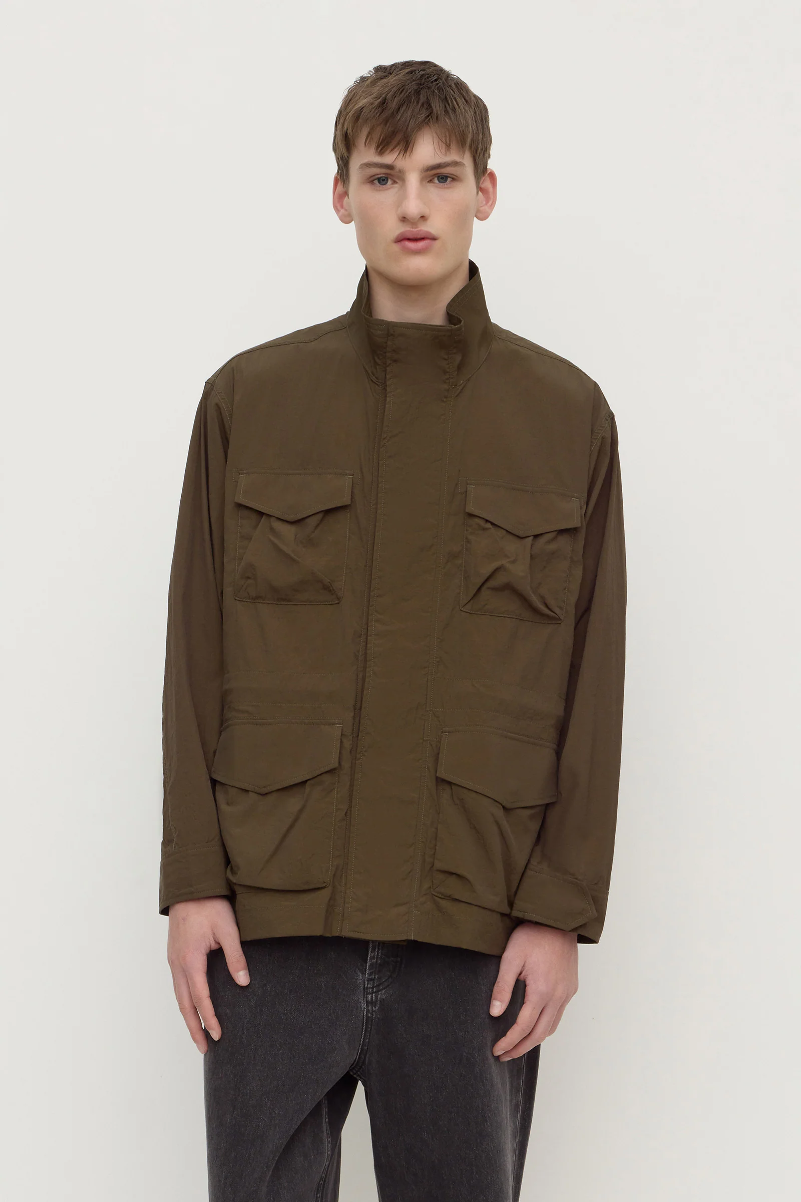Andy Field Jacket - Image 2