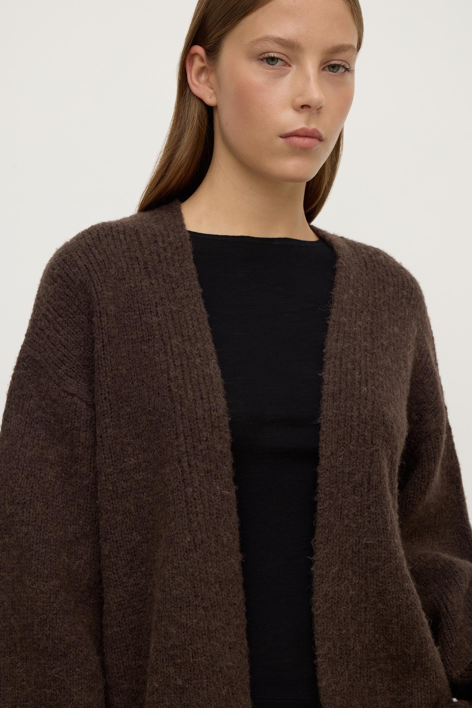 Ariel Knit Cardigan - Image 2