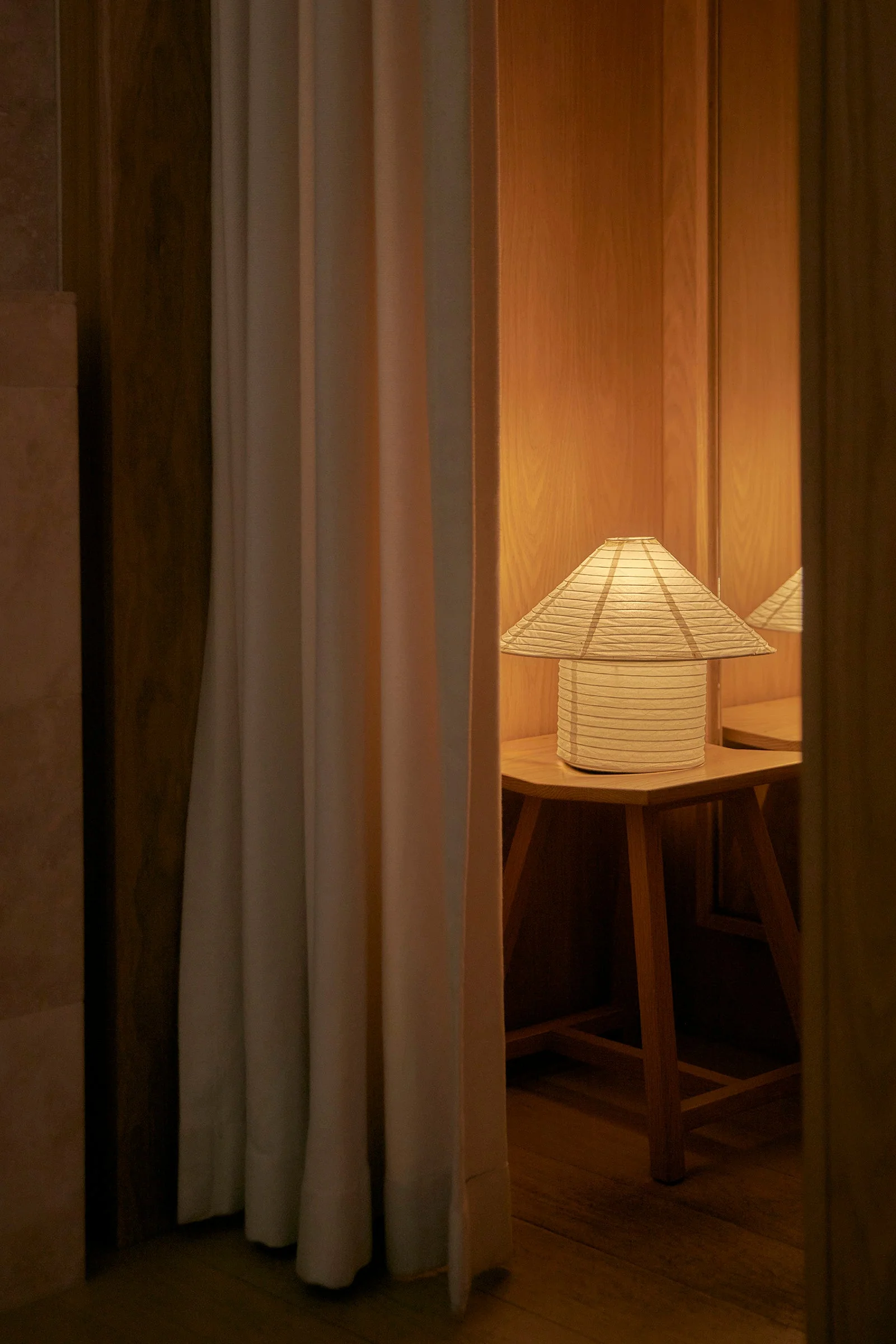 Assembly Label x McMullin & Co Lamp - Image 3