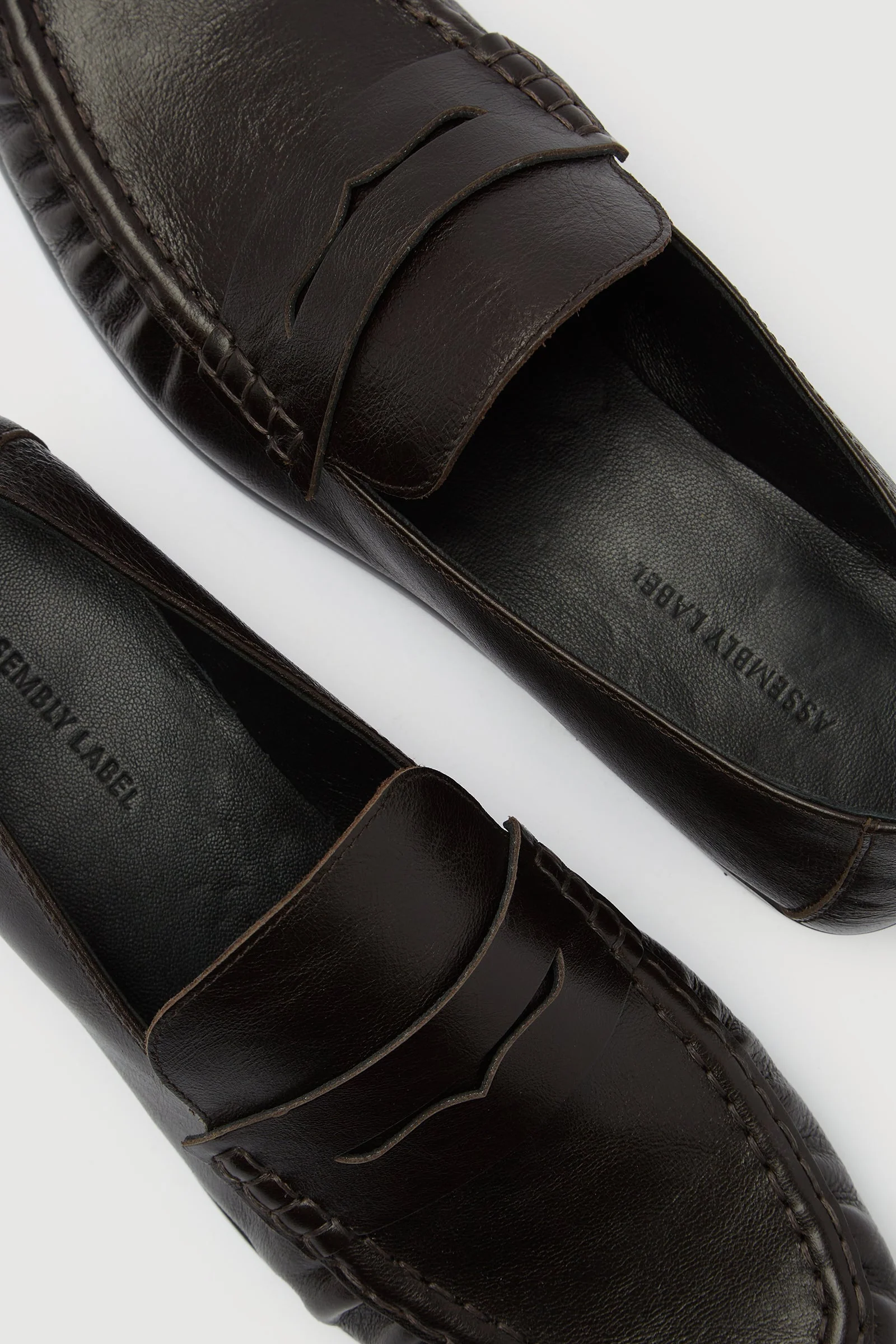 Avenue Leather Loafer - Image 4