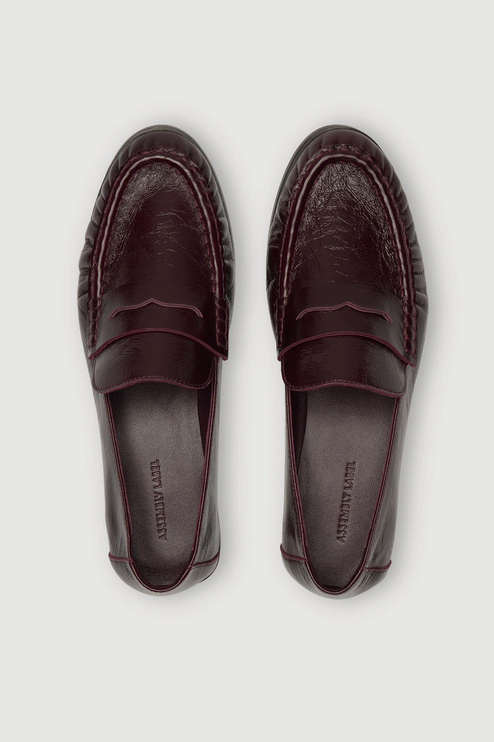 Avenue Leather Loafer - Image 3