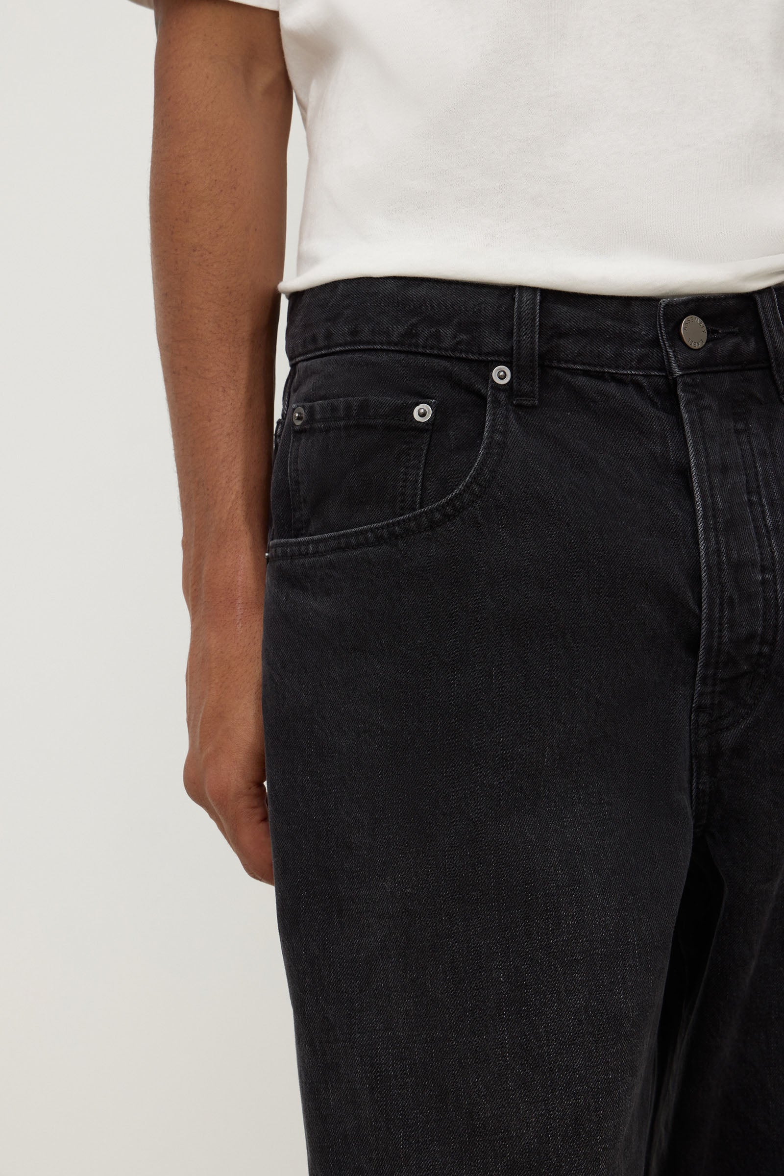 Barrel Leg Jean - Image 5