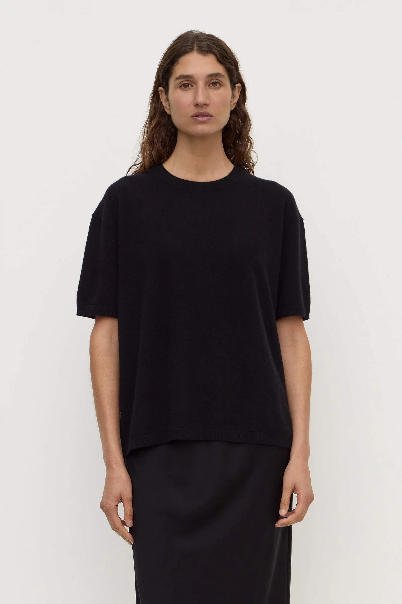 Bea Cashmere Tee