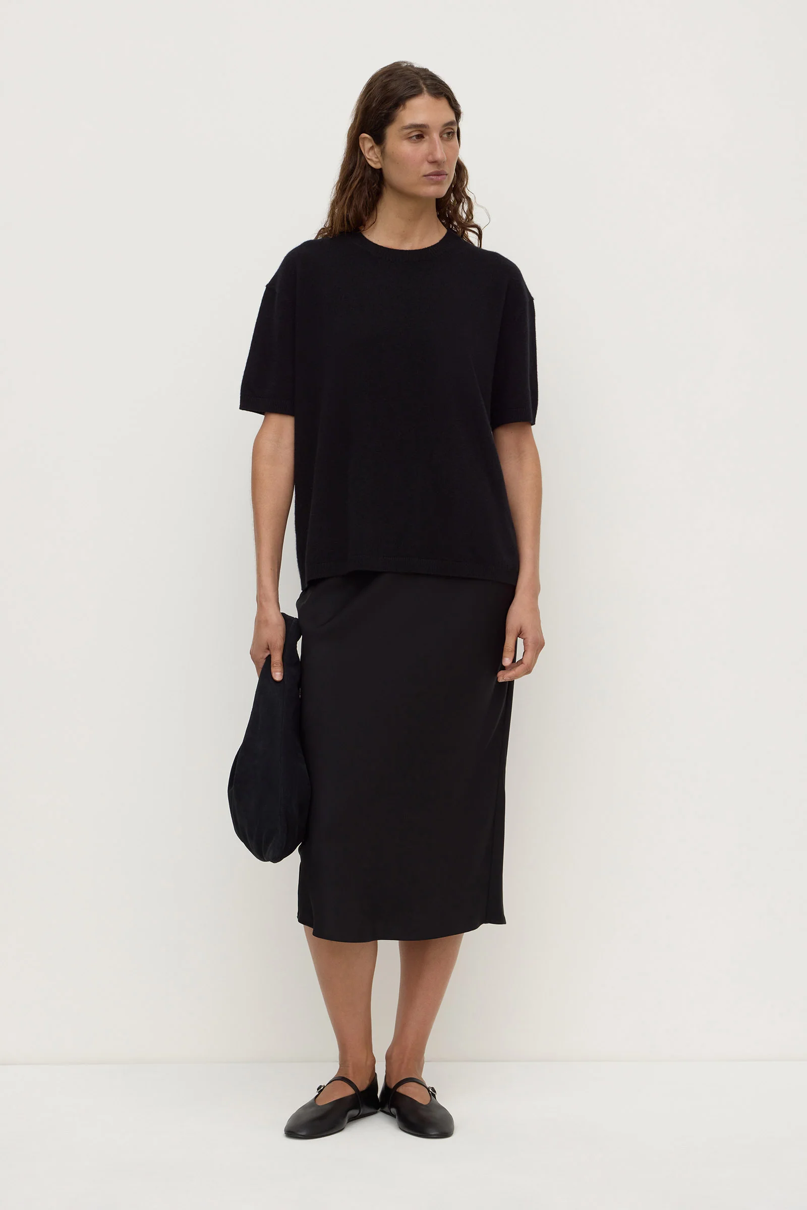 Bea Cashmere Tee - Image 3