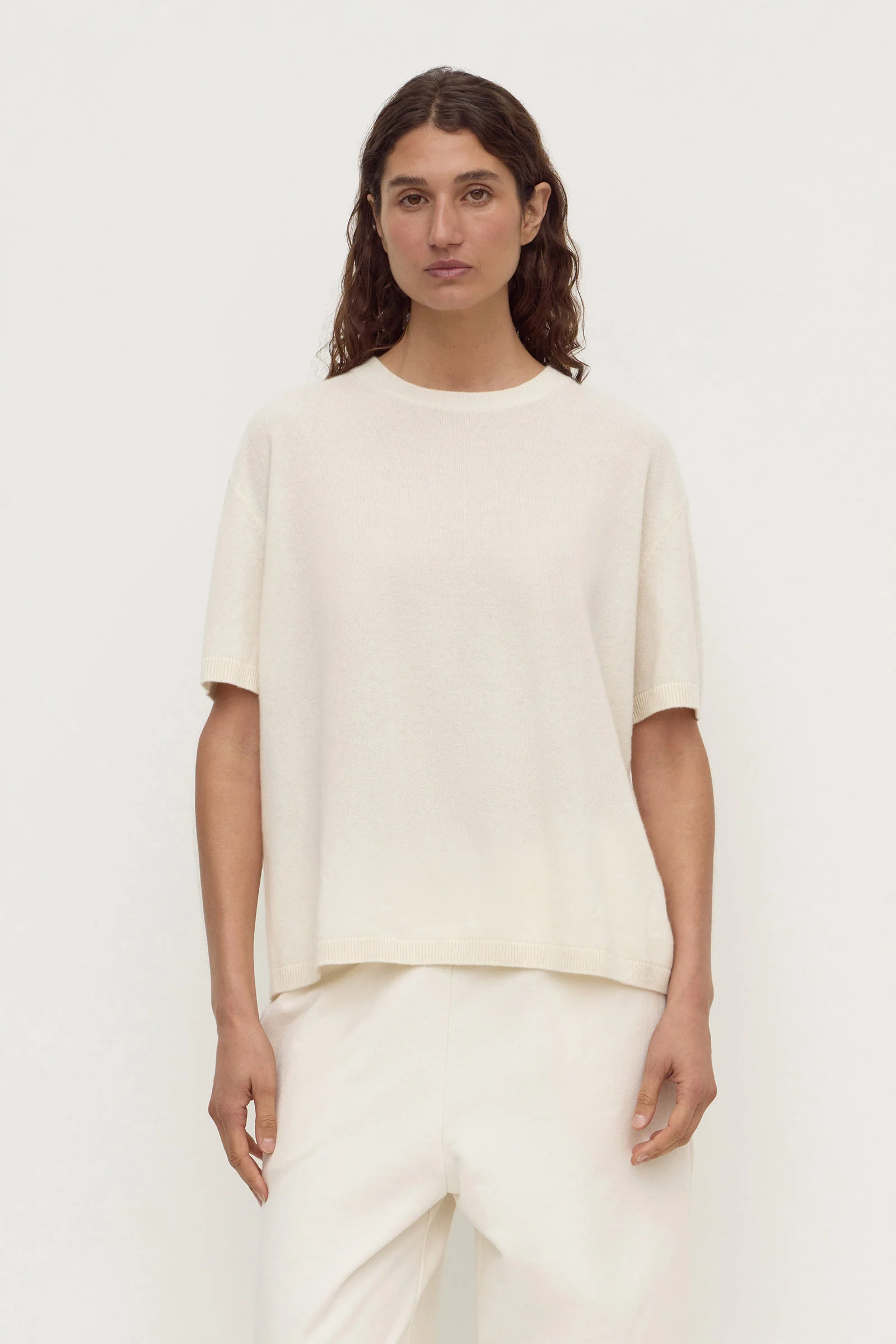 Bea Cashmere Tee