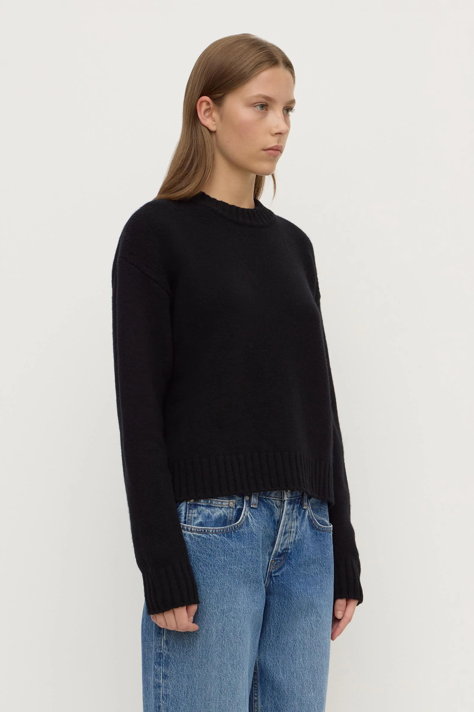 Beau Merino Wool Knit - Image 4