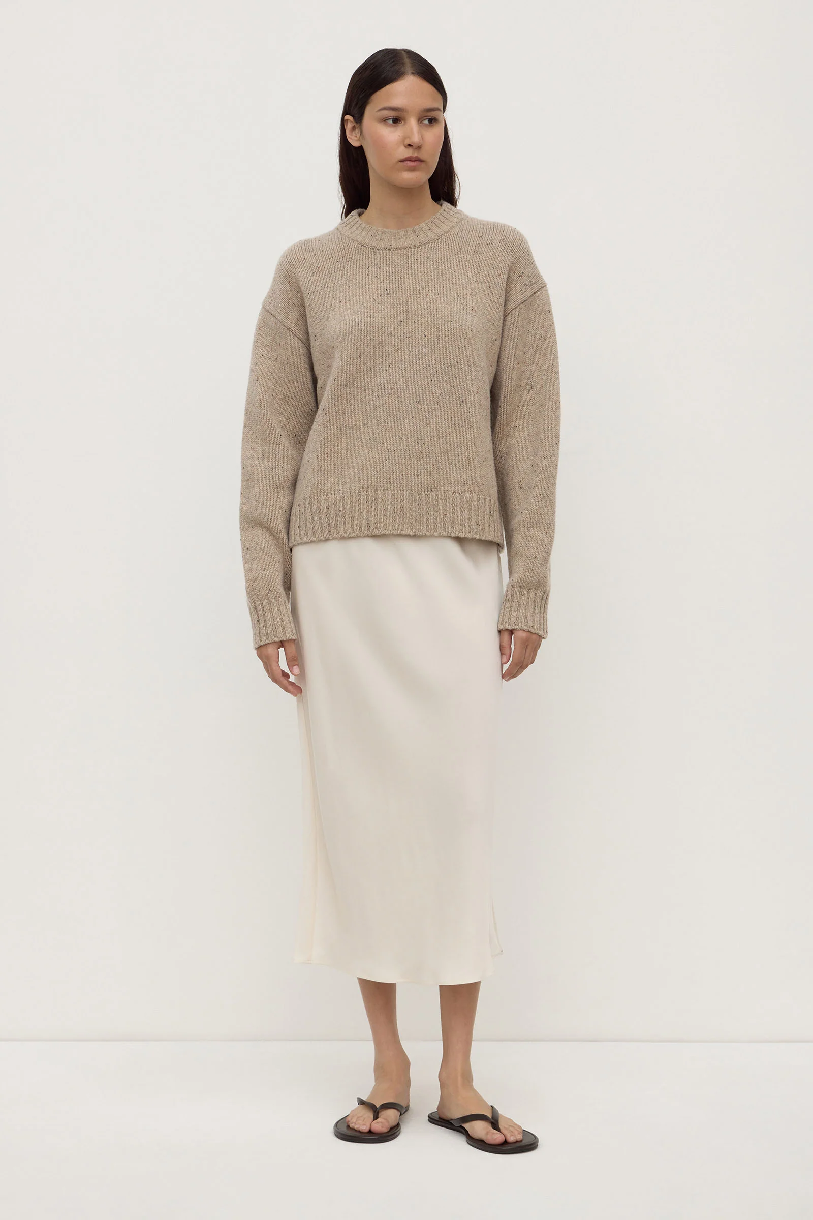 Beau Merino Wool Knit - Image 3
