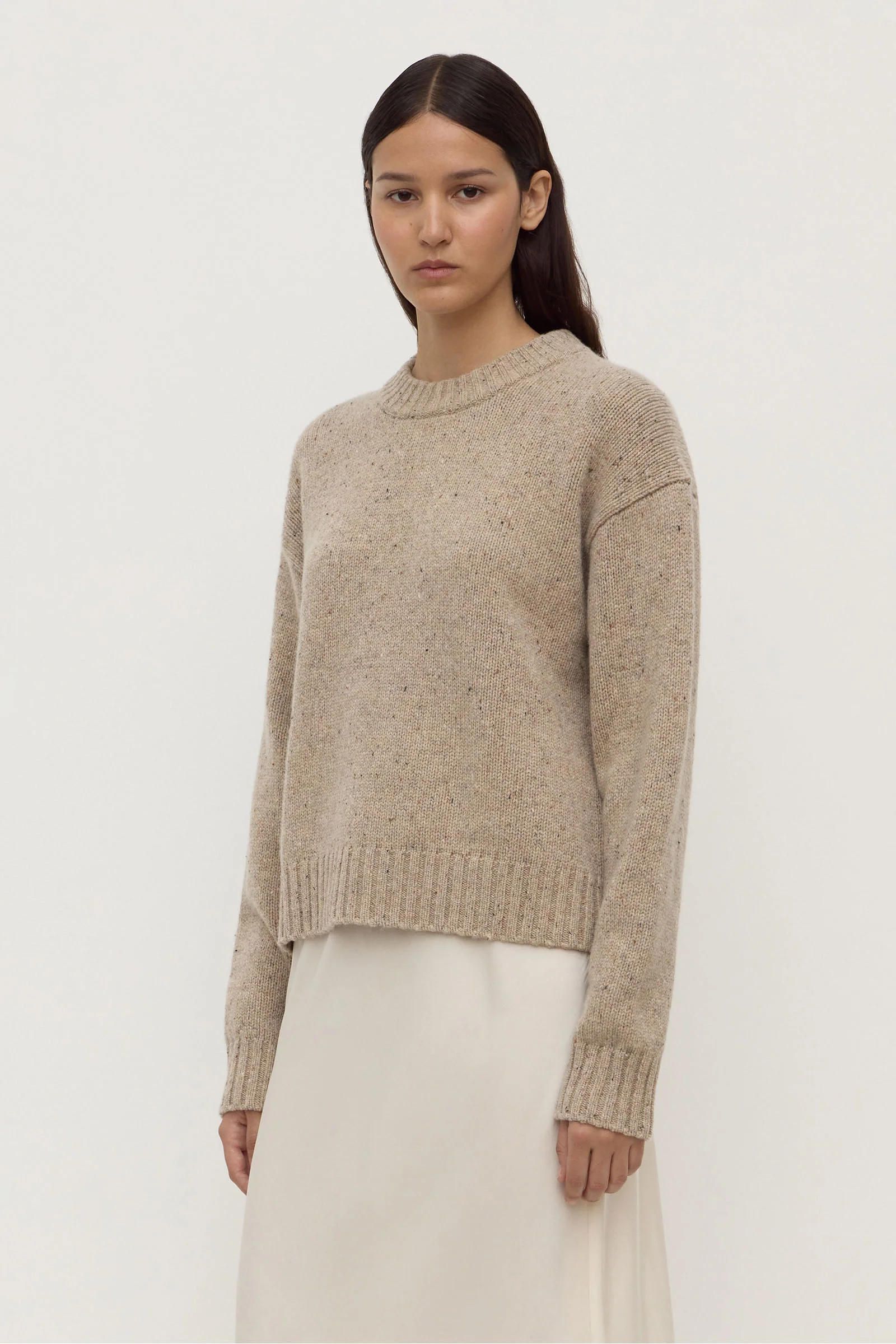 Beau Merino Wool Knit - Image 4
