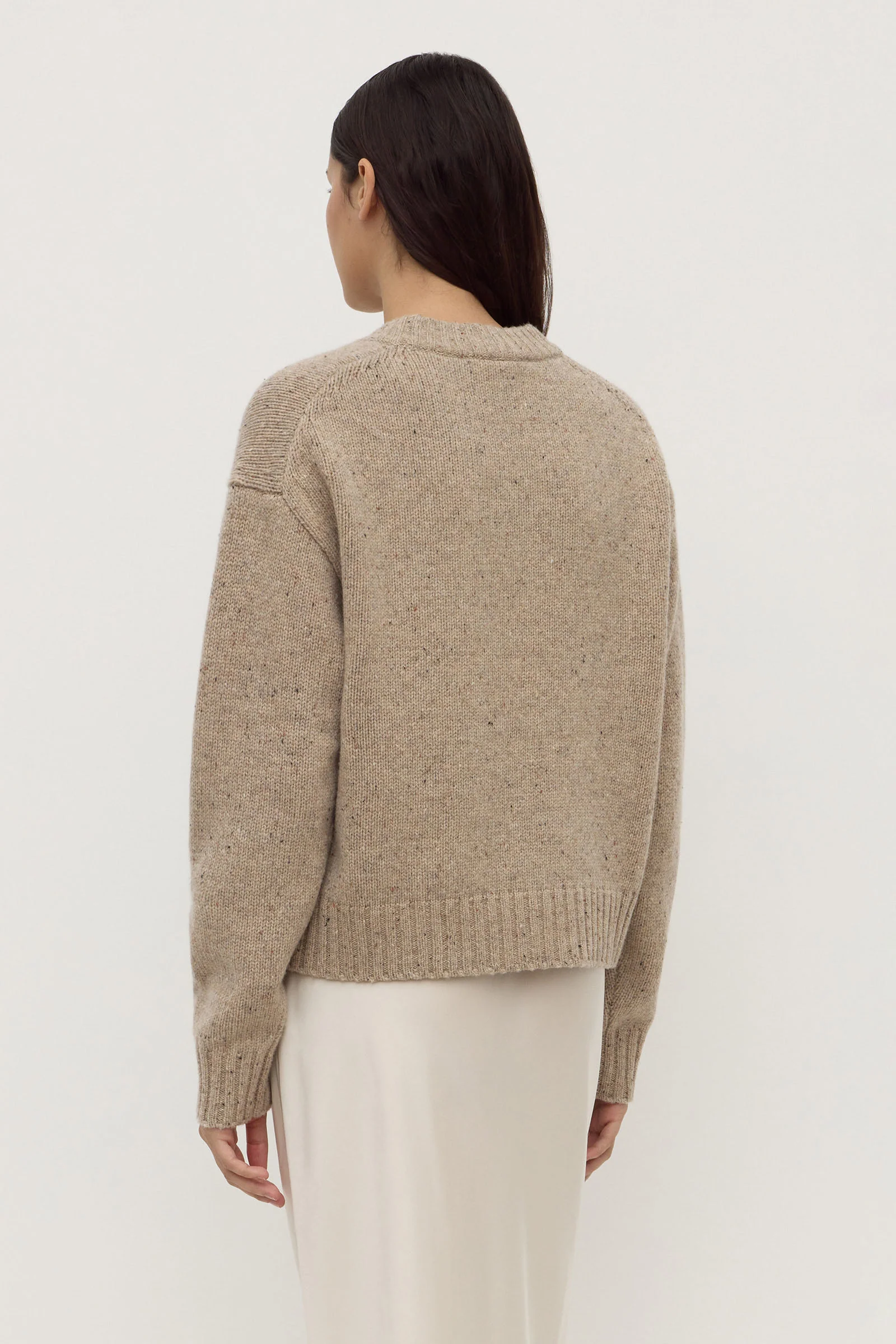 Beau Merino Wool Knit - Image 5