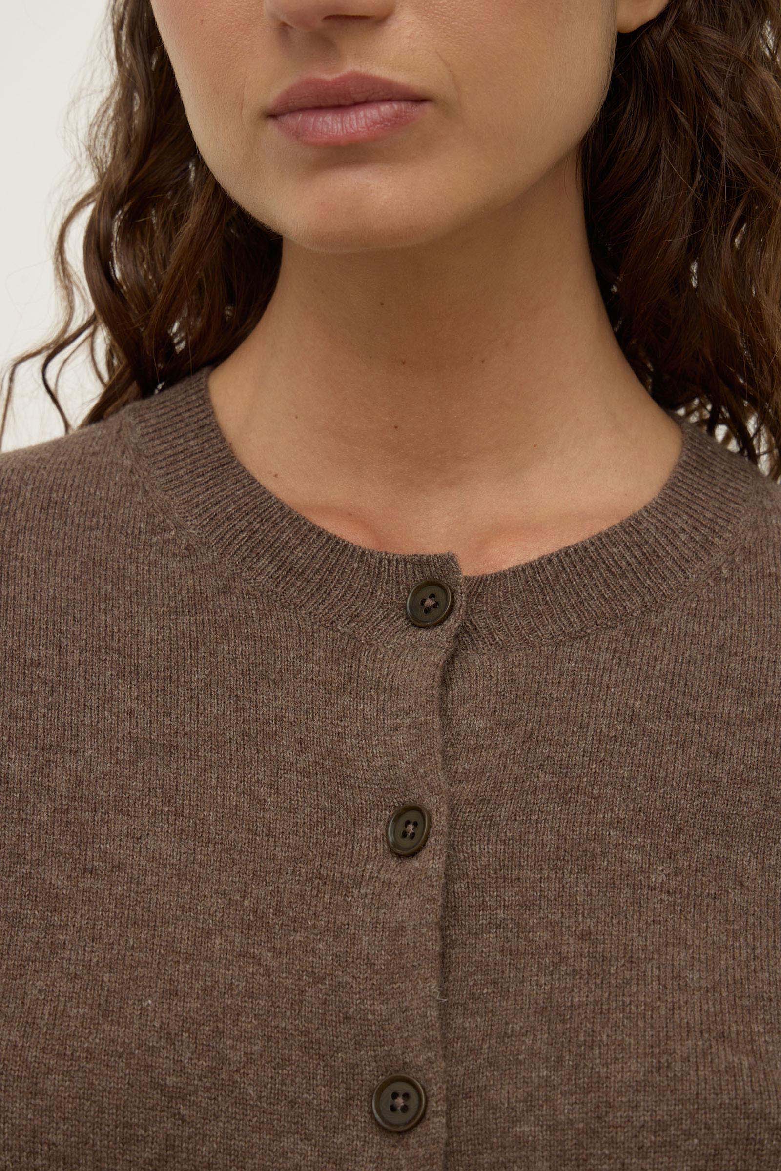 Benny Knit Cardigan - Image 2