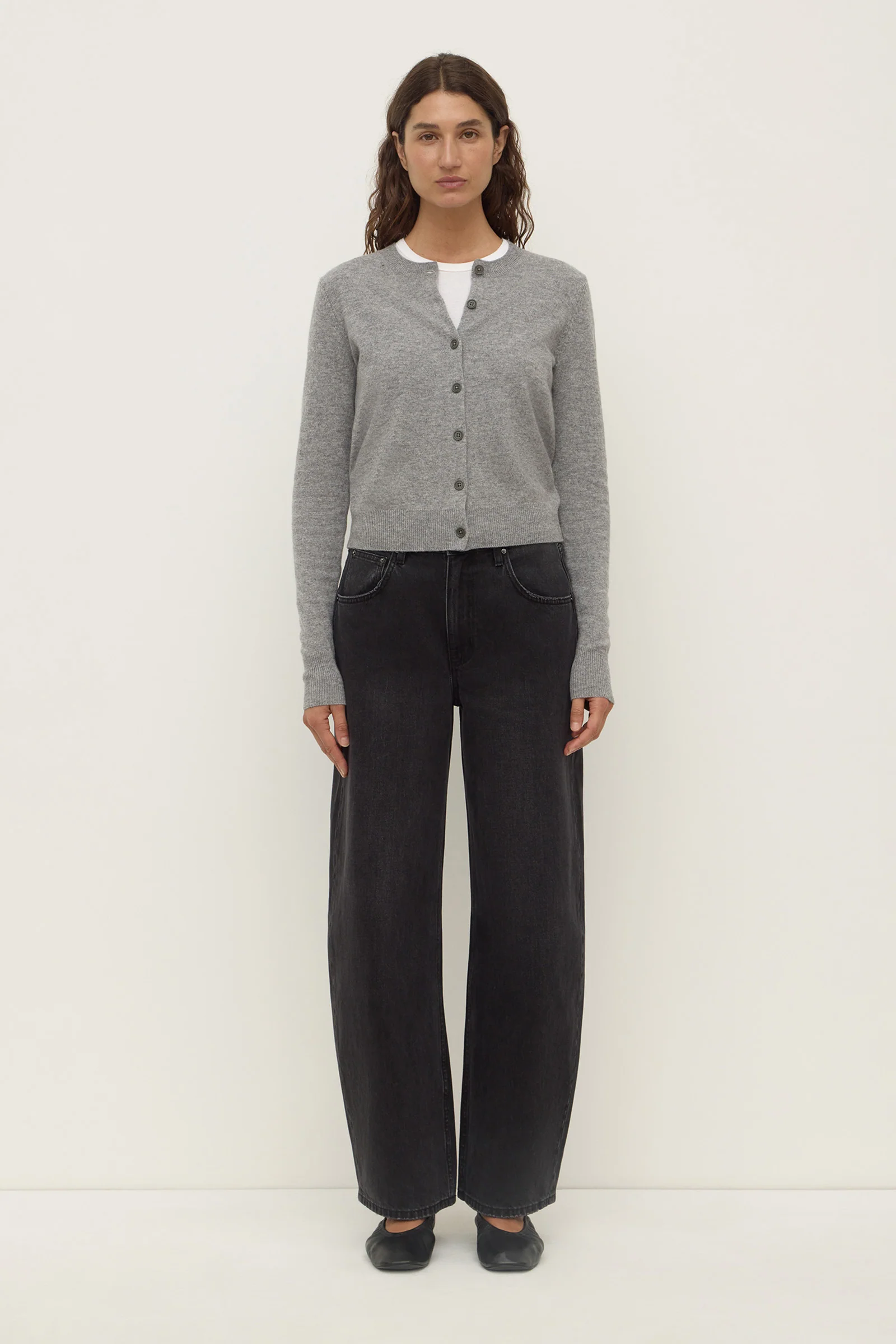 Benny Knit Cardigan - Image 4