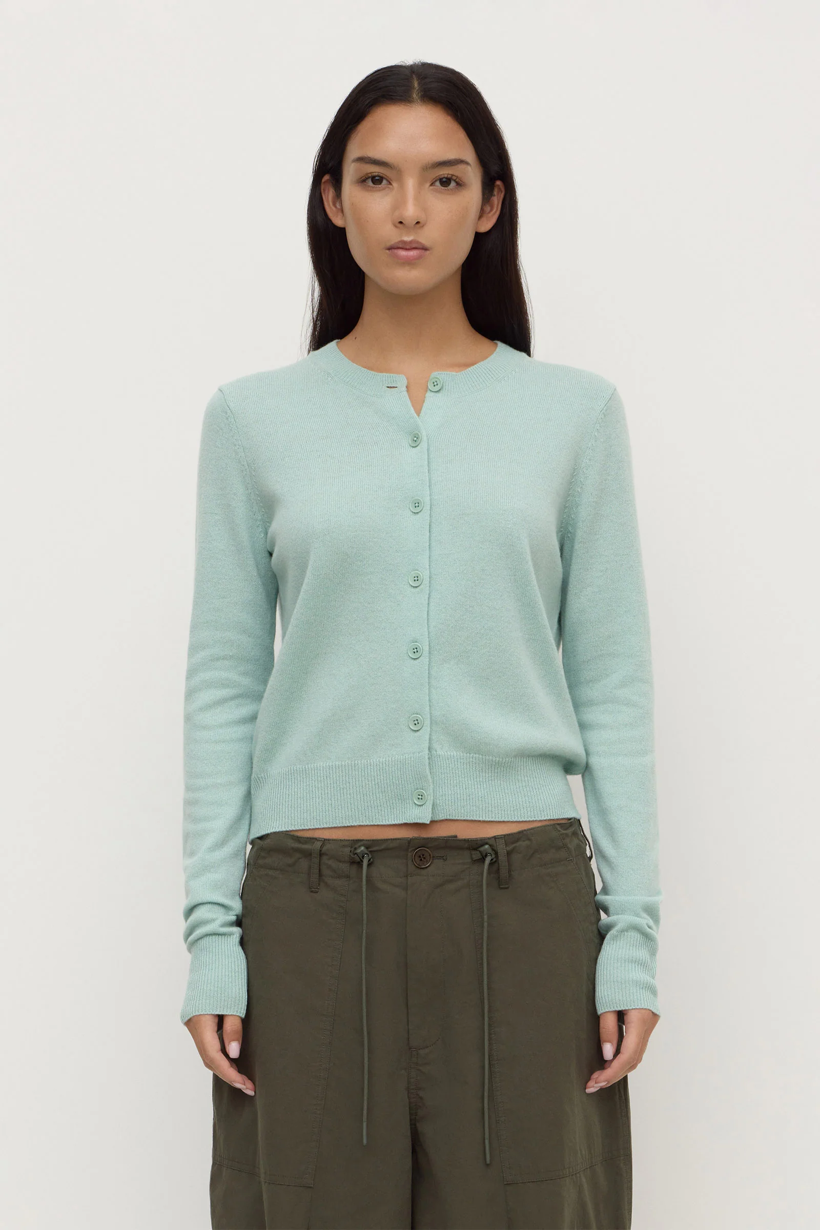 Benny Knit Cardigan