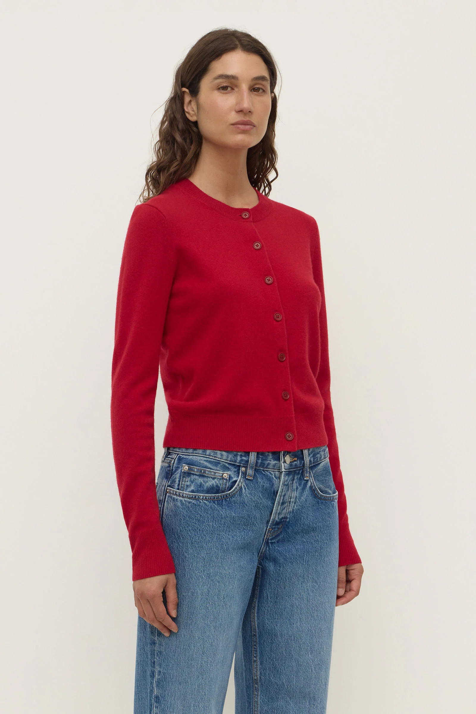 Benny Knit Cardigan - Image 4