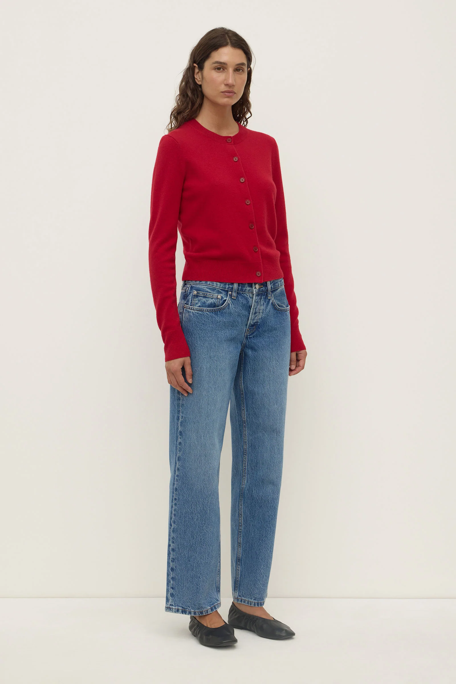 Benny Knit Cardigan - Image 6