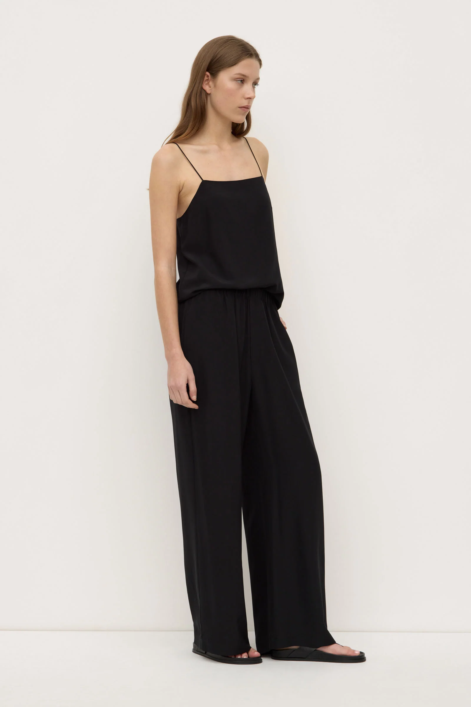 Betty Silk Pant - Image 2