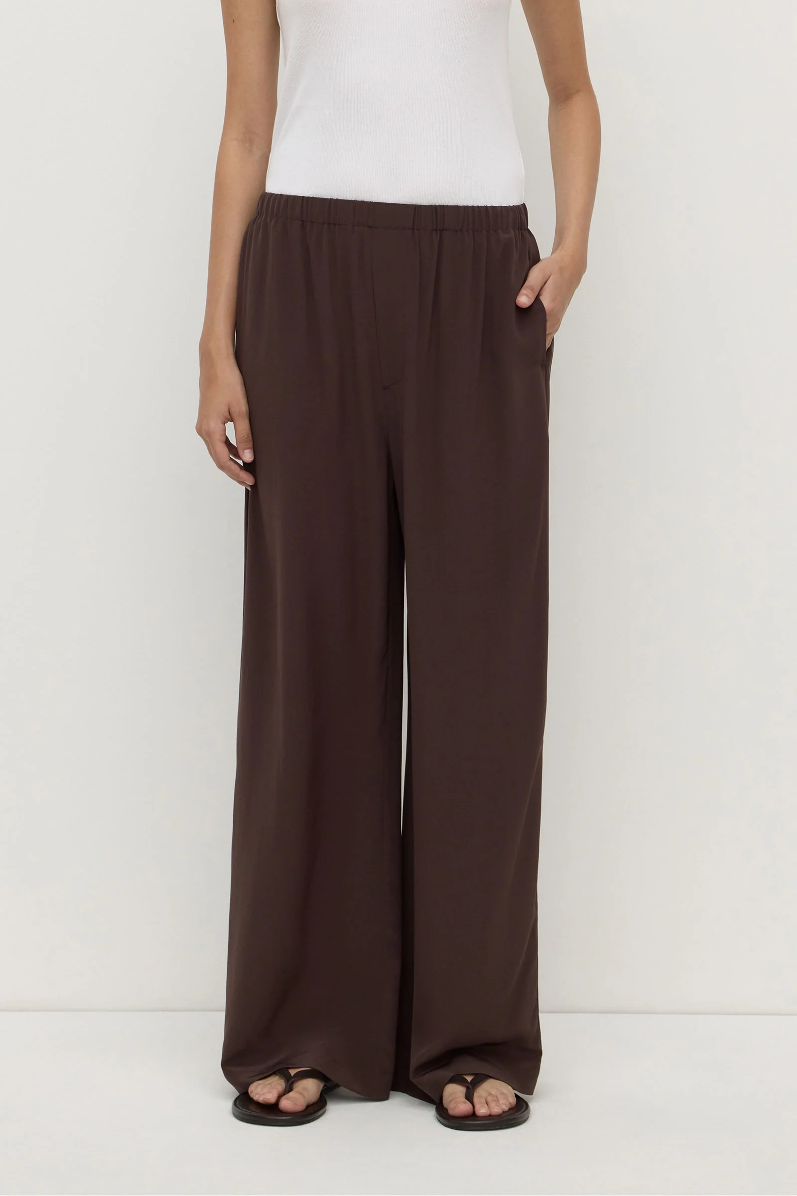 Betty Silk Pant - Image 2