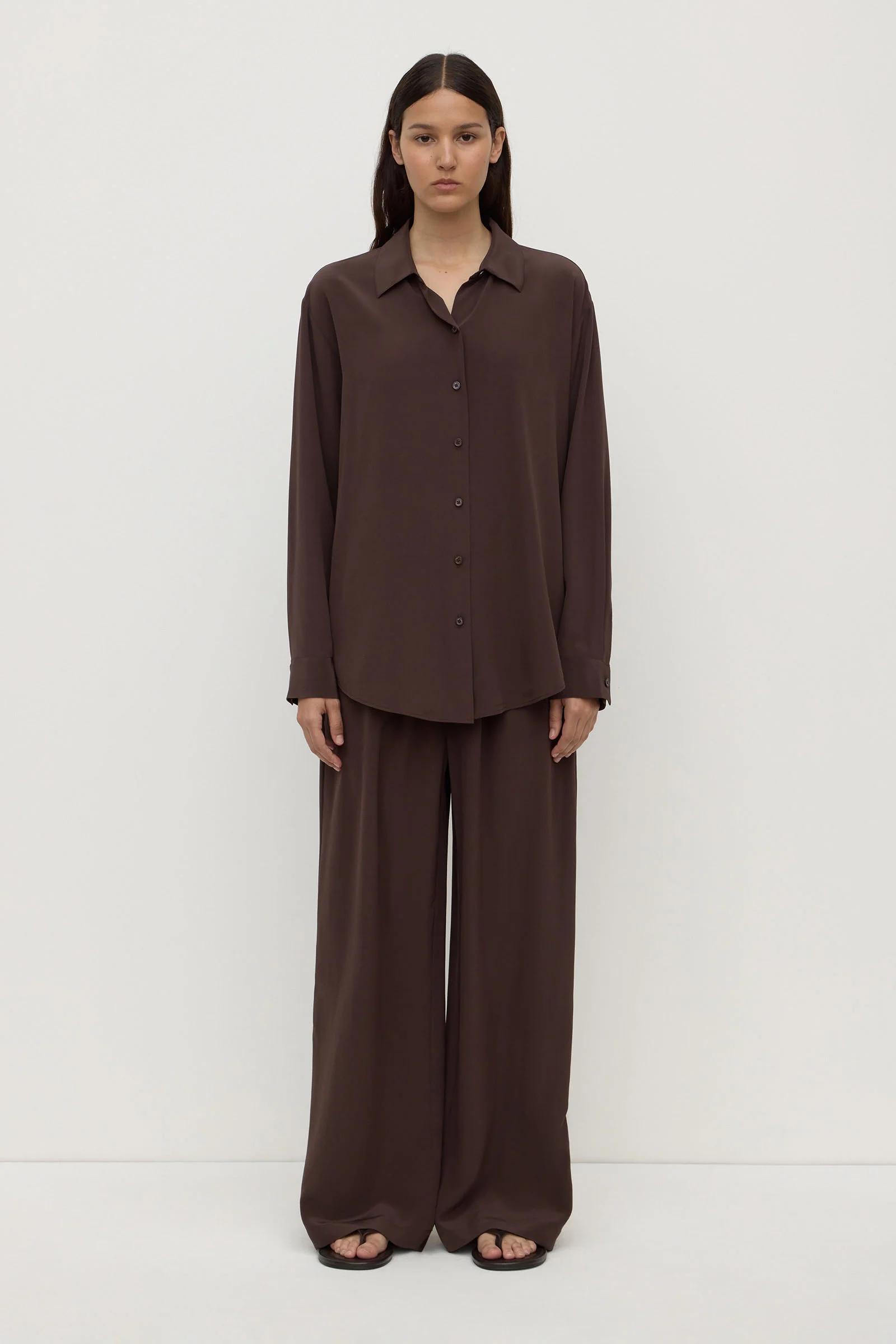 Betty Silk Pant - Image 3