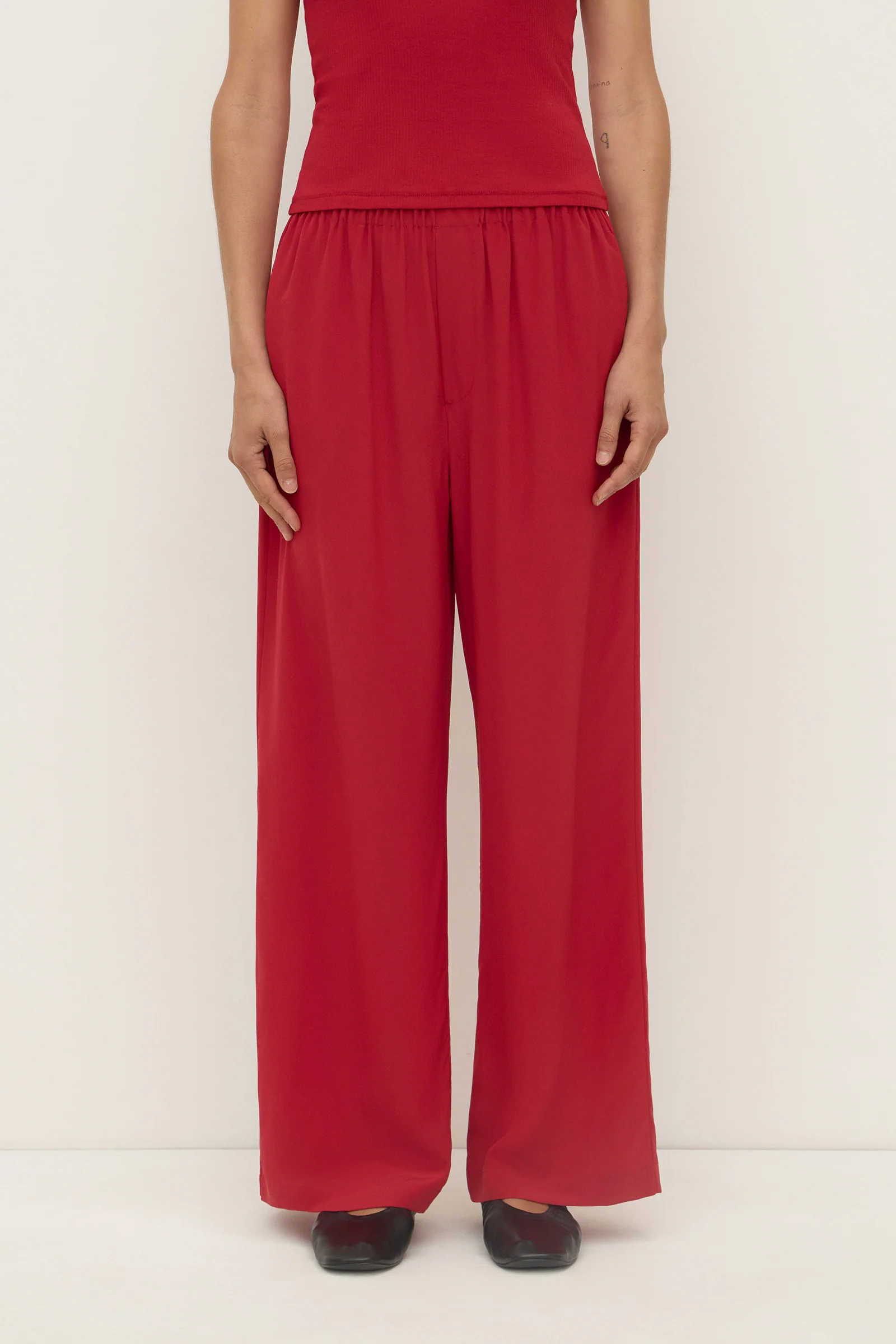Betty Silk Pant - Image 2