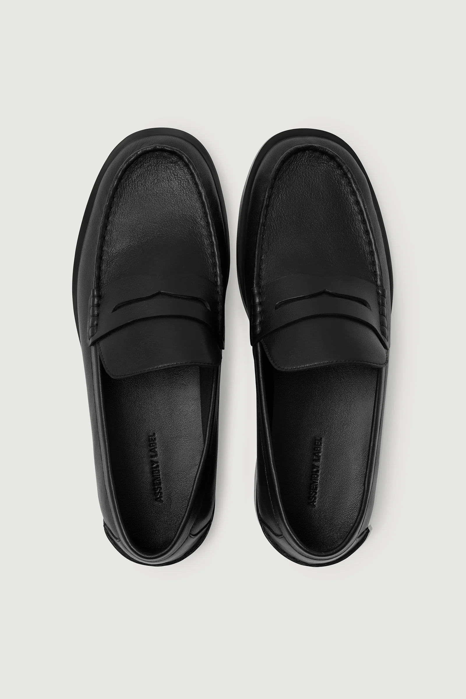 Blair Leather Loafer - Image 3