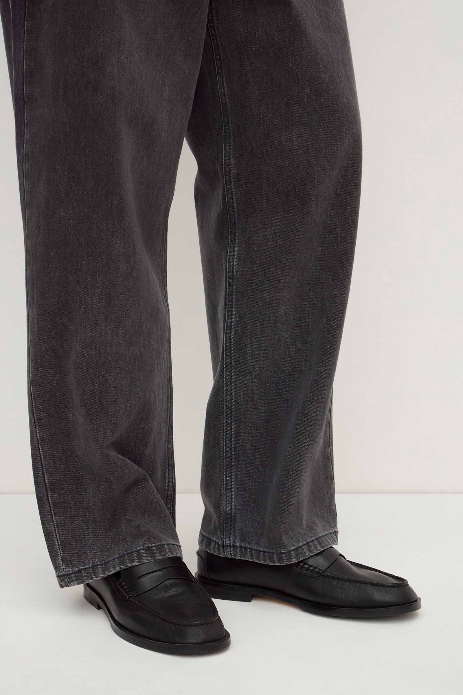 Blair Leather Loafer - Image 4