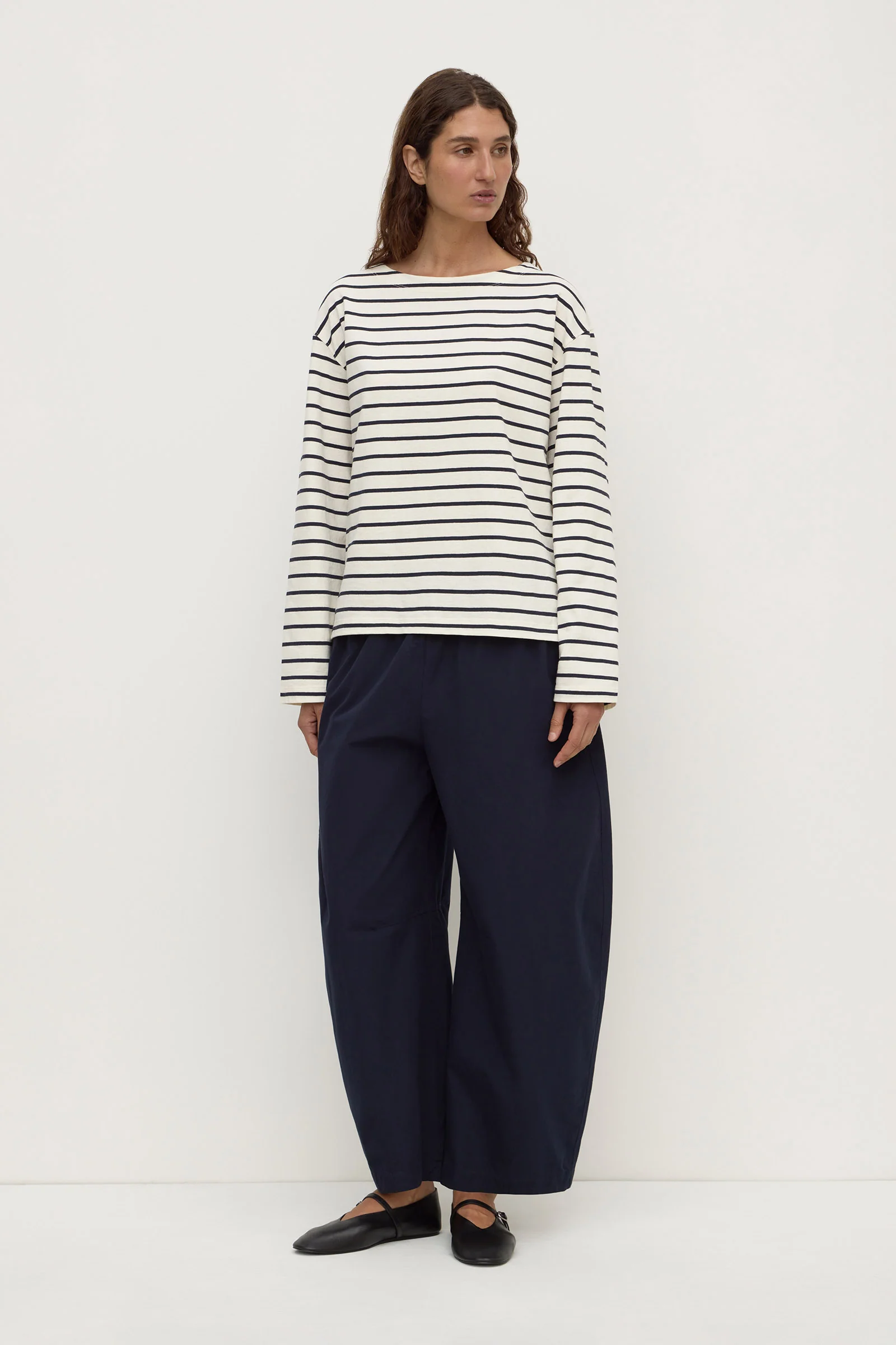 Bonne Long Sleeve Tee - Image 5