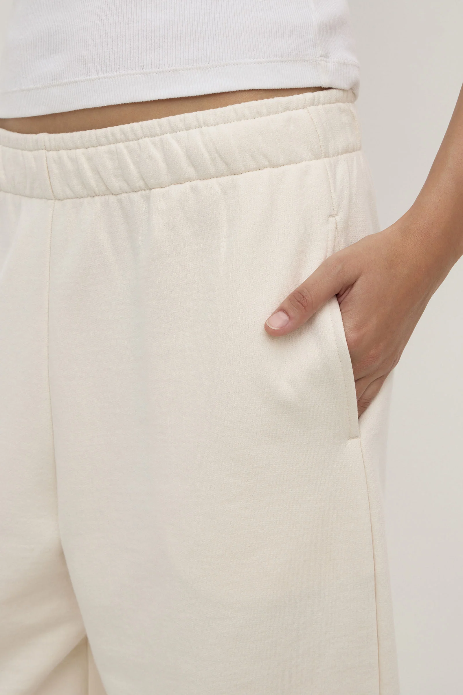 Brushed Cotton Lounge Pant - Image 6