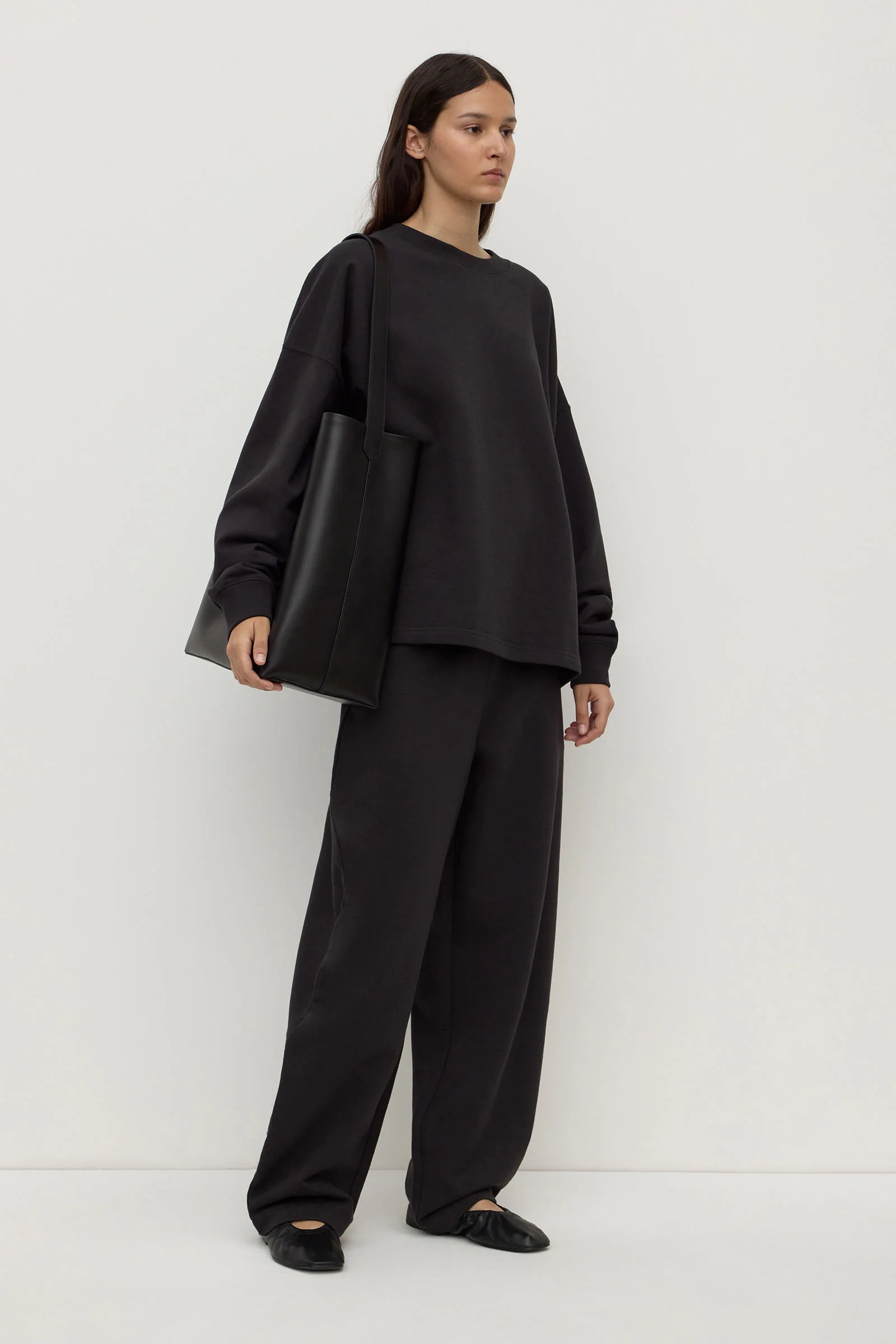 Brushed Cotton Lounge Pant - Image 4