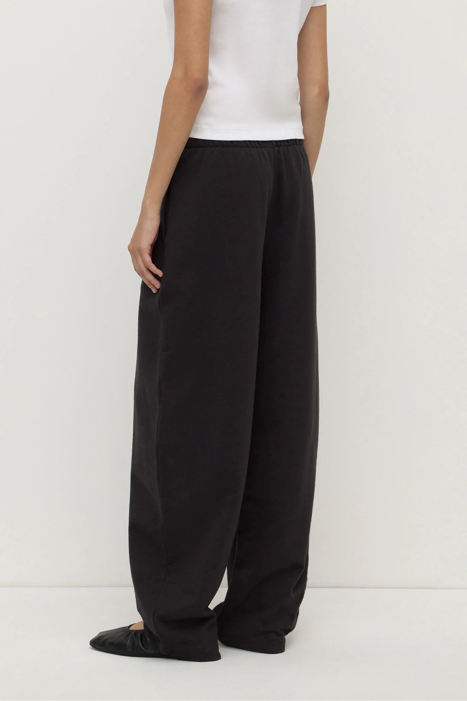 Brushed Cotton Lounge Pant - Image 5