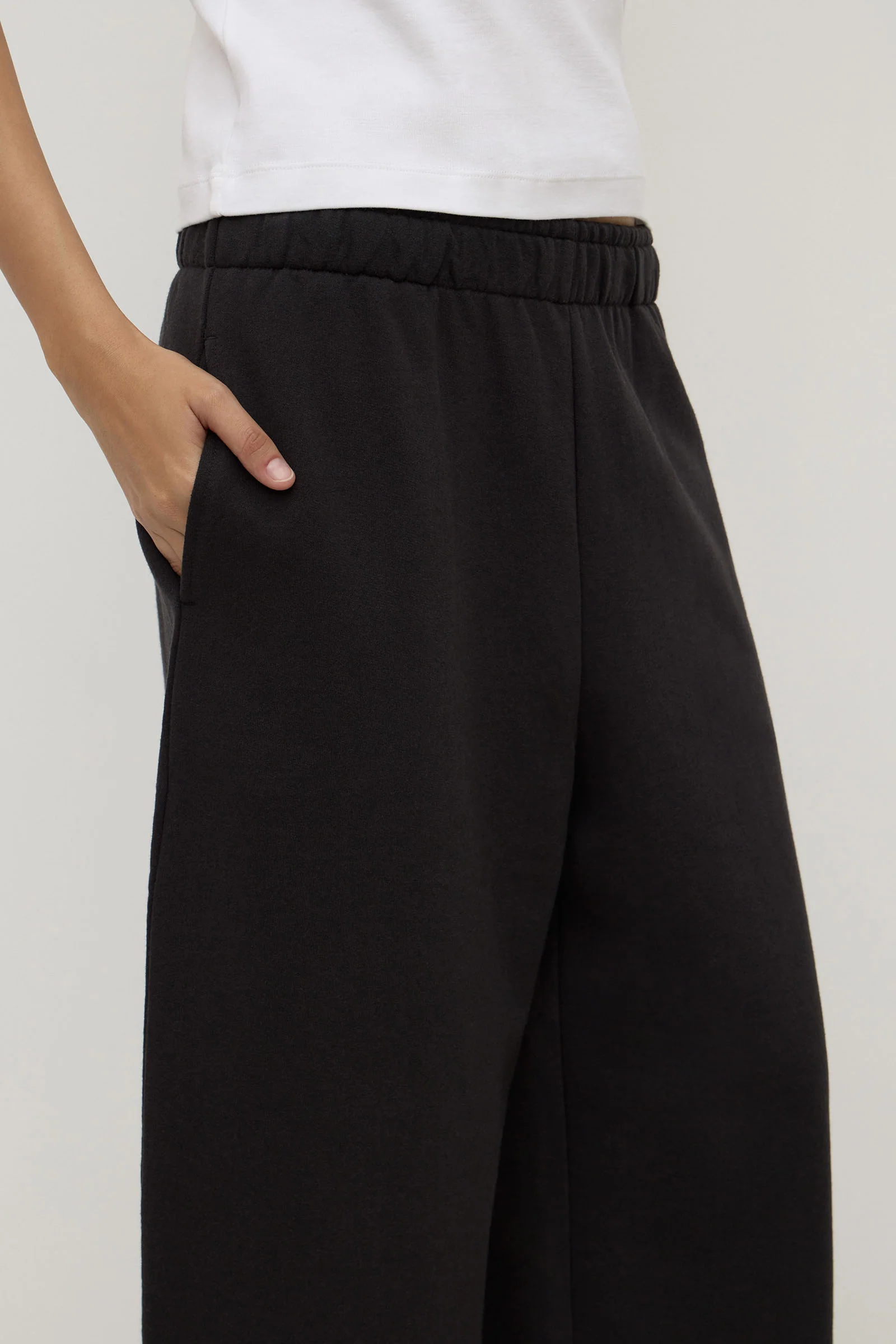 Brushed Cotton Lounge Pant - Image 6