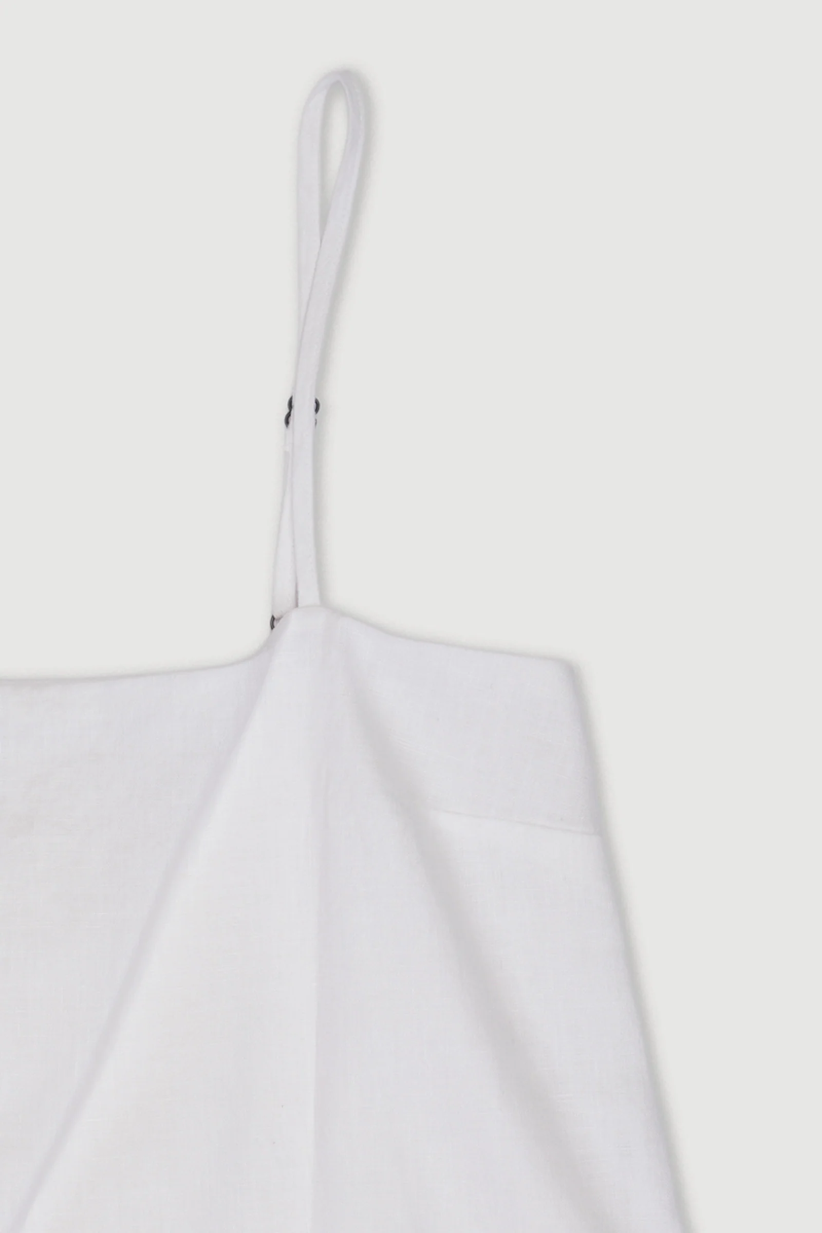 Re-Worn Womens Linen Cami - Image 2