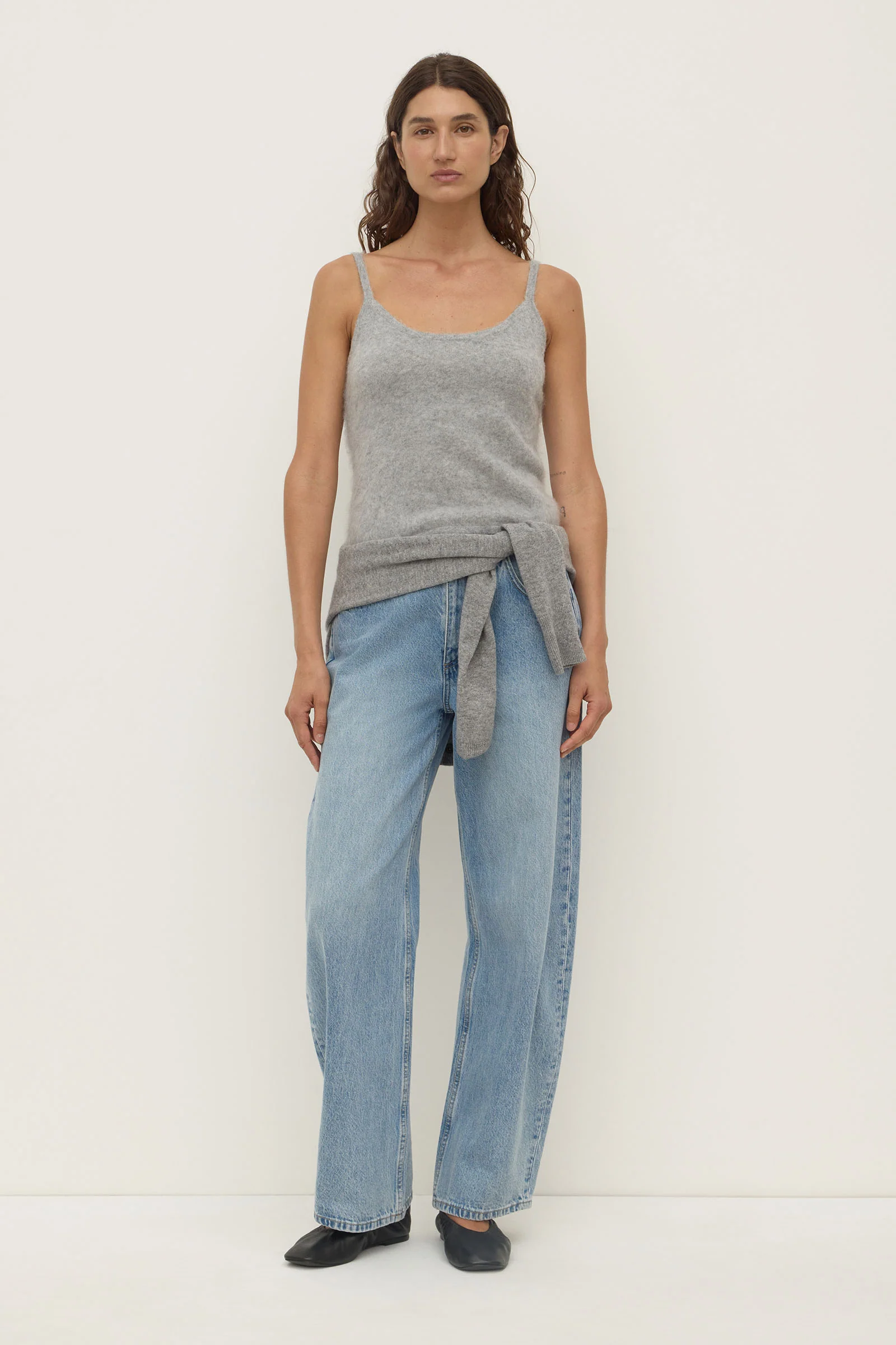 Carina Merino Wool Tank - Image 3