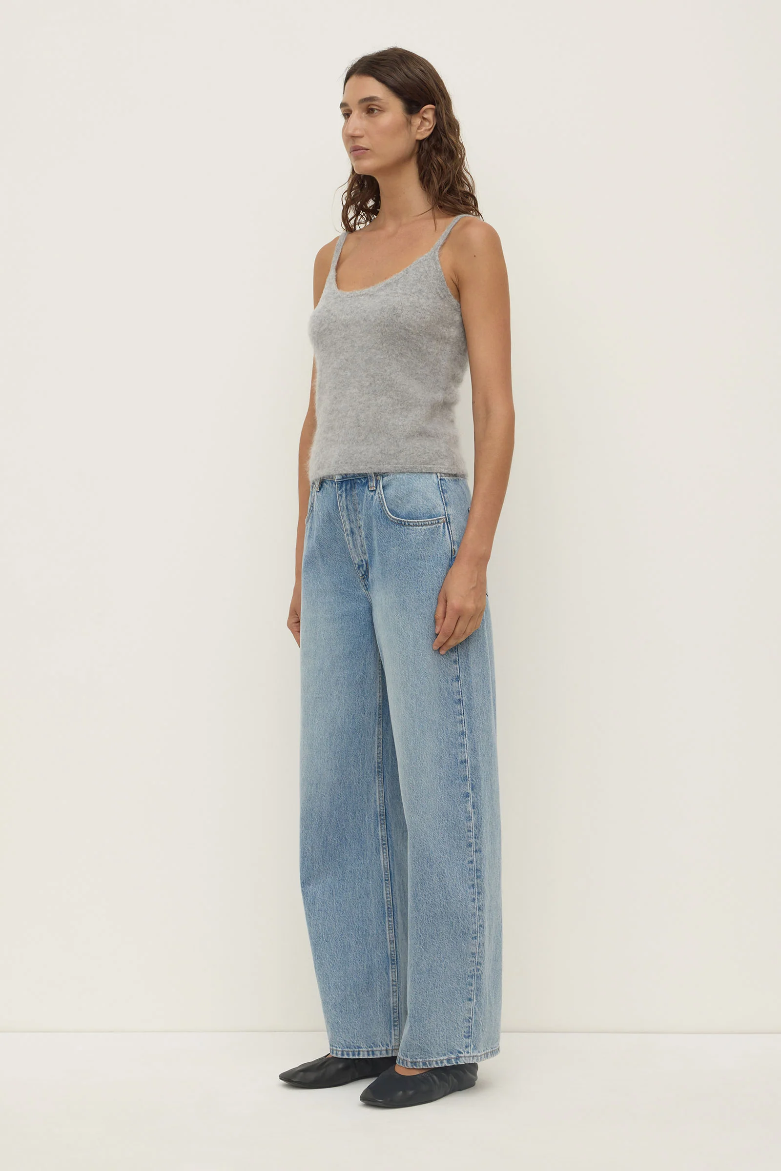 Carina Merino Wool Tank - Image 4