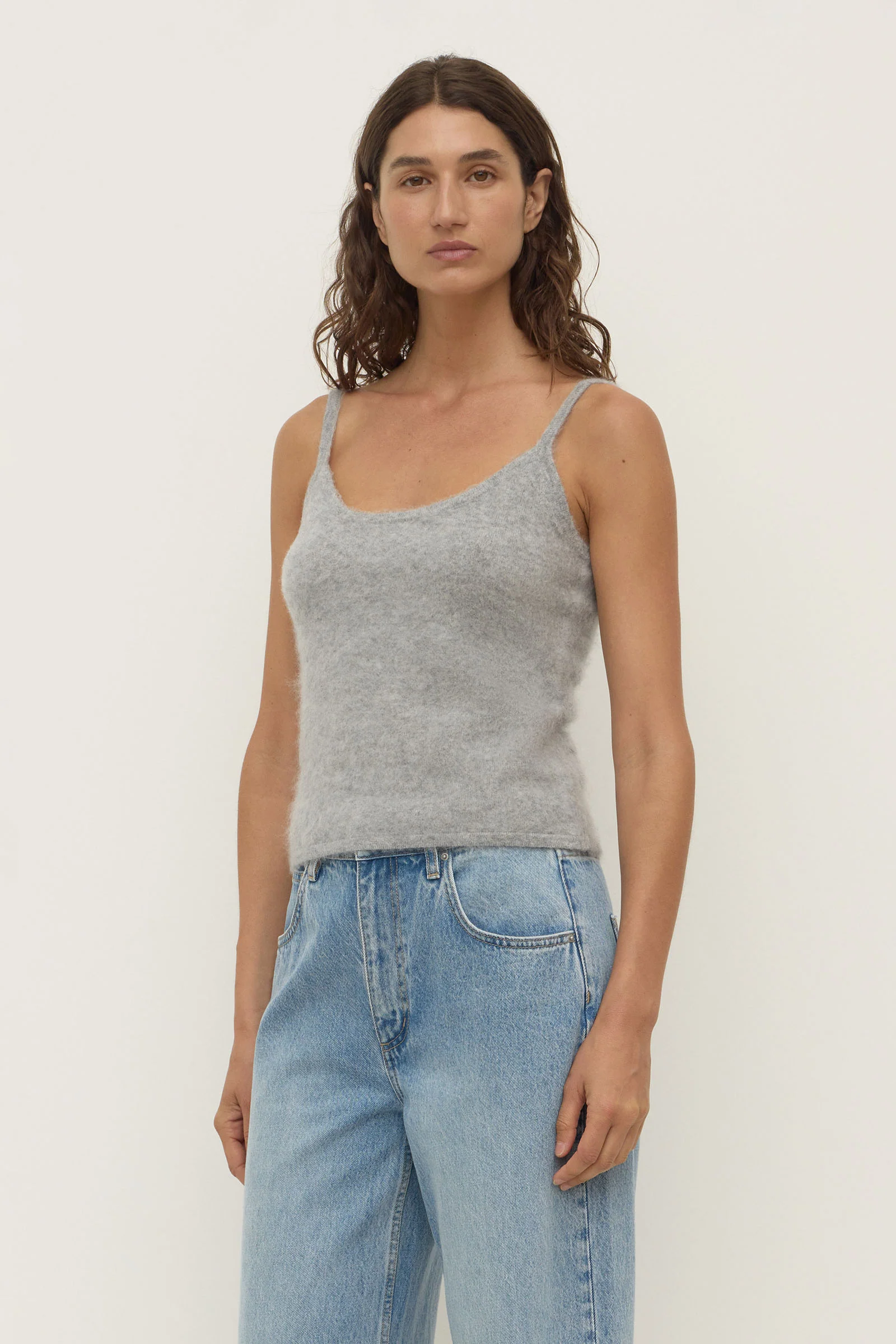 Carina Merino Wool Tank - Image 5