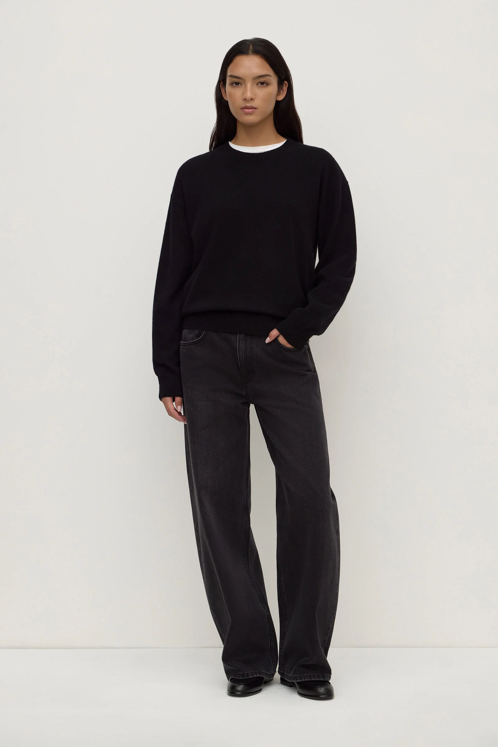 Carter Wool Sweater - Image 3