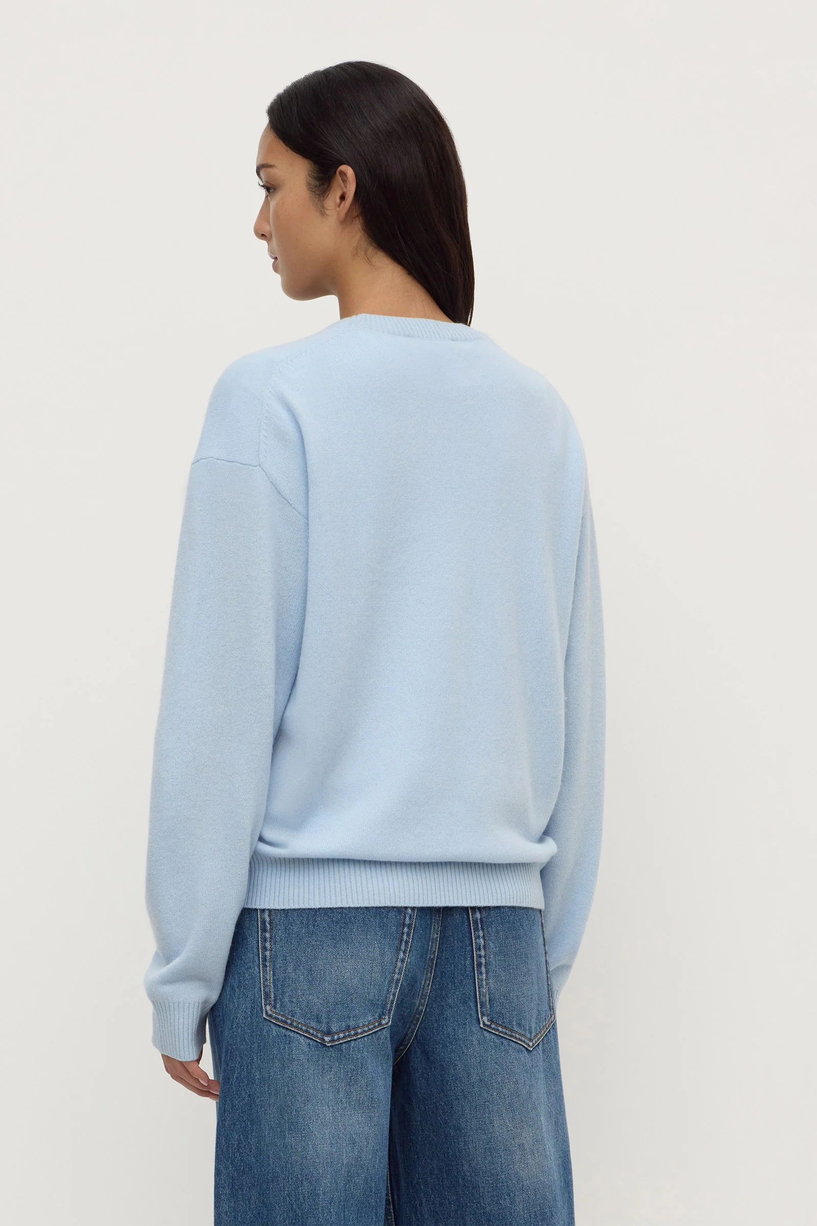 Carter Wool Sweater - Image 6