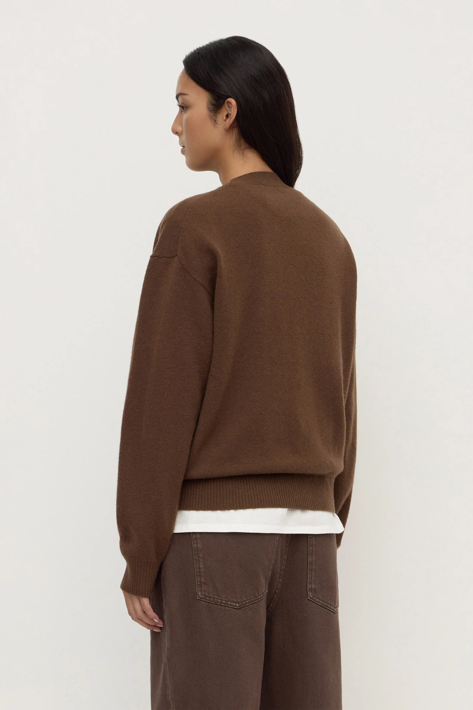 Carter Wool Sweater - Image 6