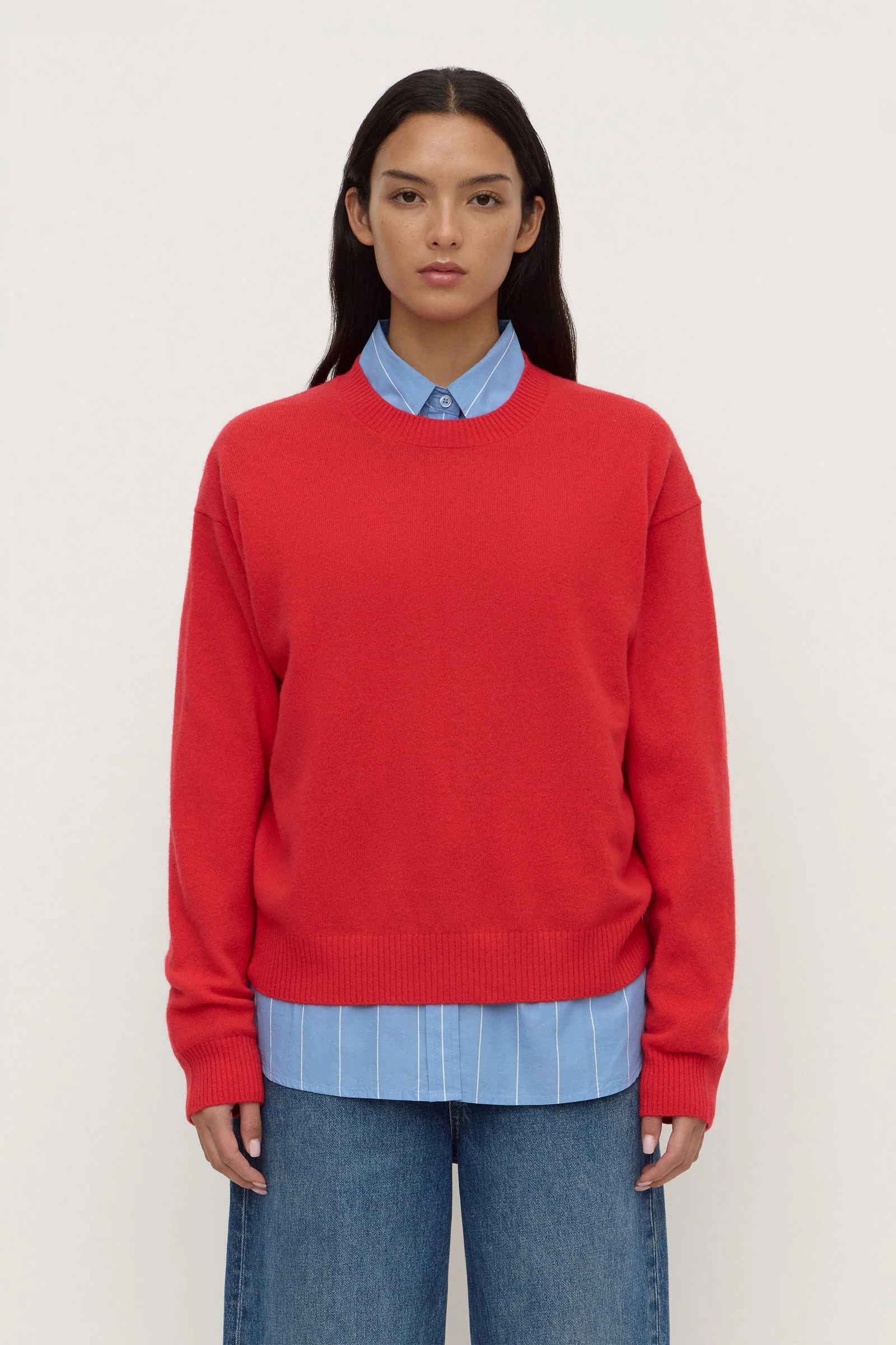 Carter Wool Sweater
