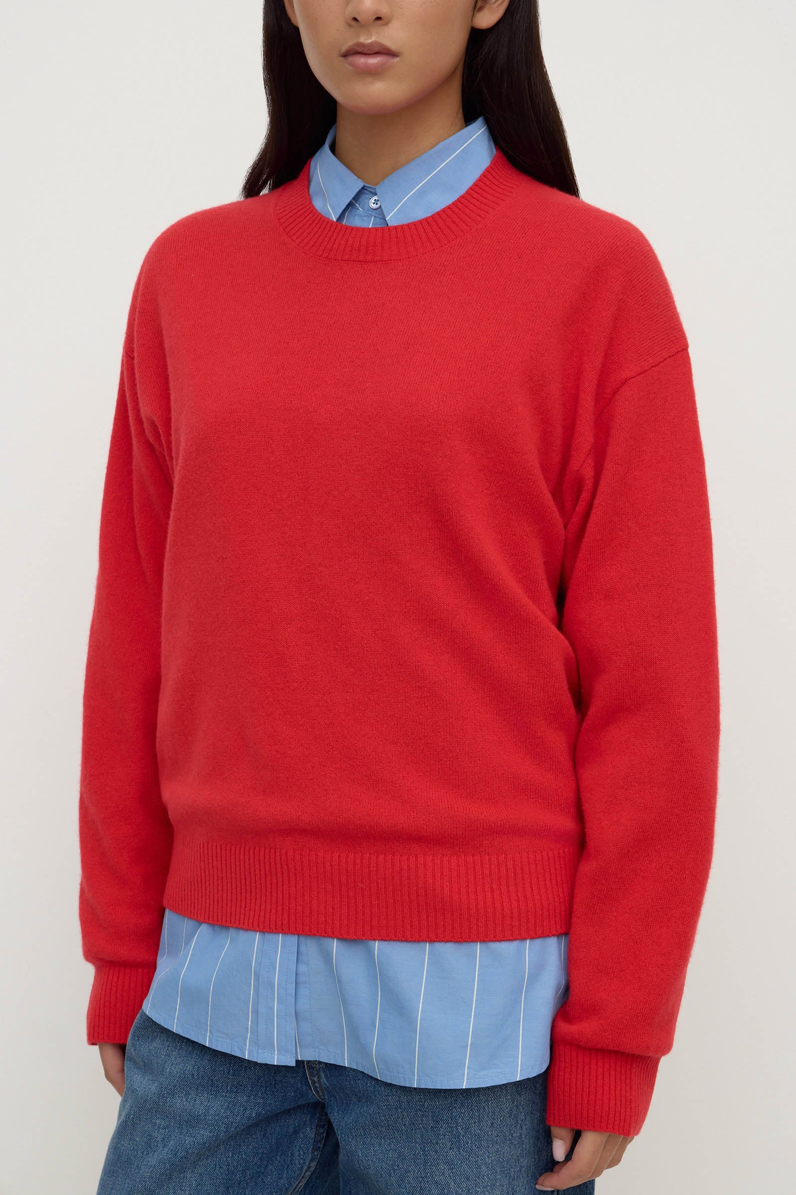 Carter Wool Sweater - Image 2