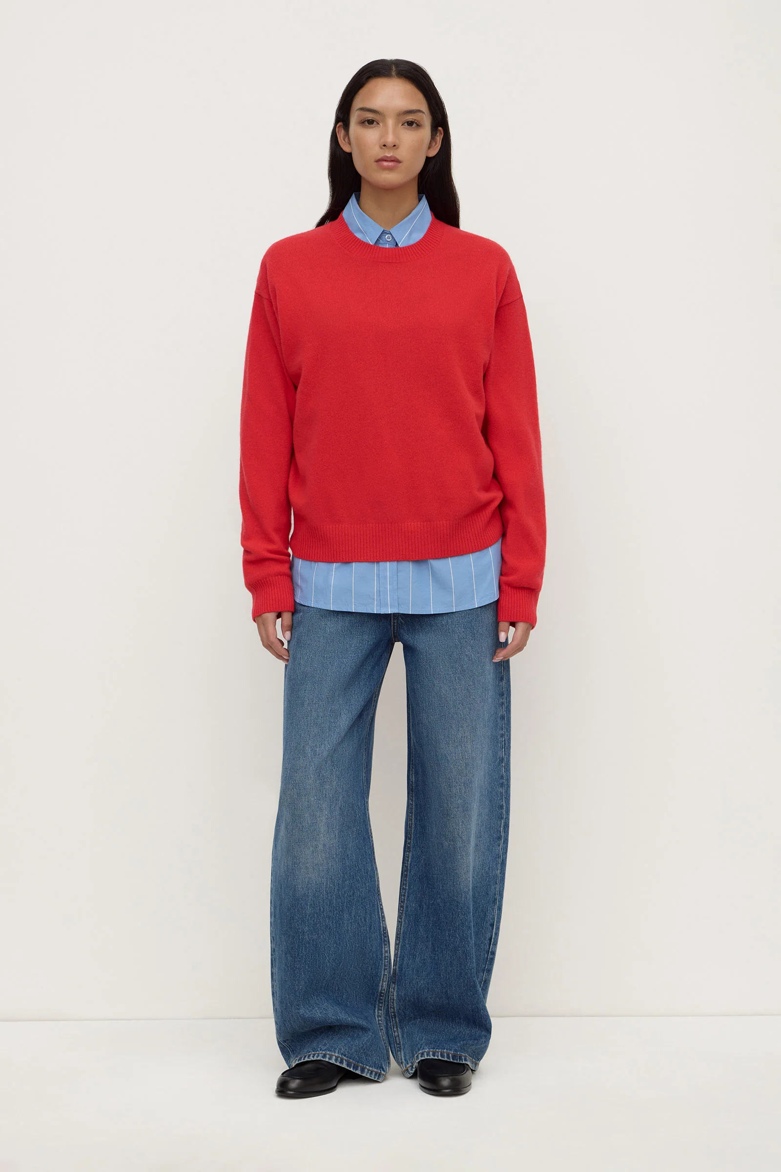 Carter Wool Sweater - Image 3