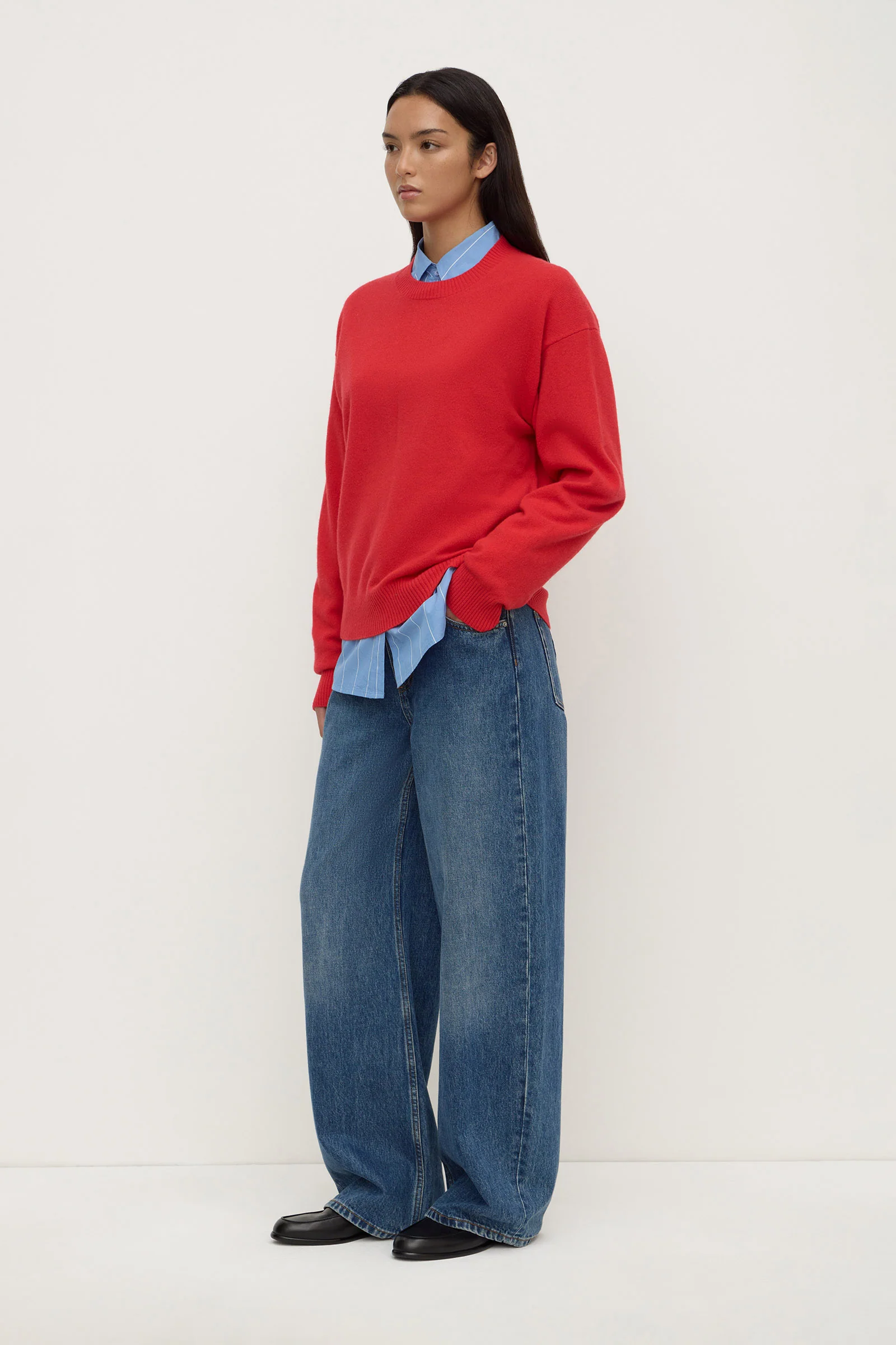 Carter Wool Sweater - Image 4